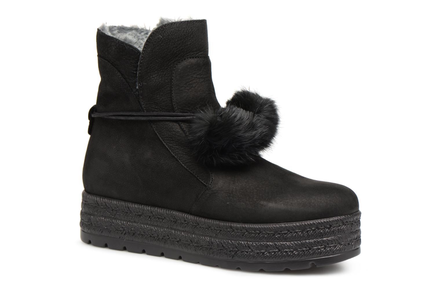 Grandes descuentos últimos zapatos Kanna KI7886 (Negro) - Botas Descuento Grandes descuentos últimos zapatos Kanna KI7886 (Negro) - Botas Descuento