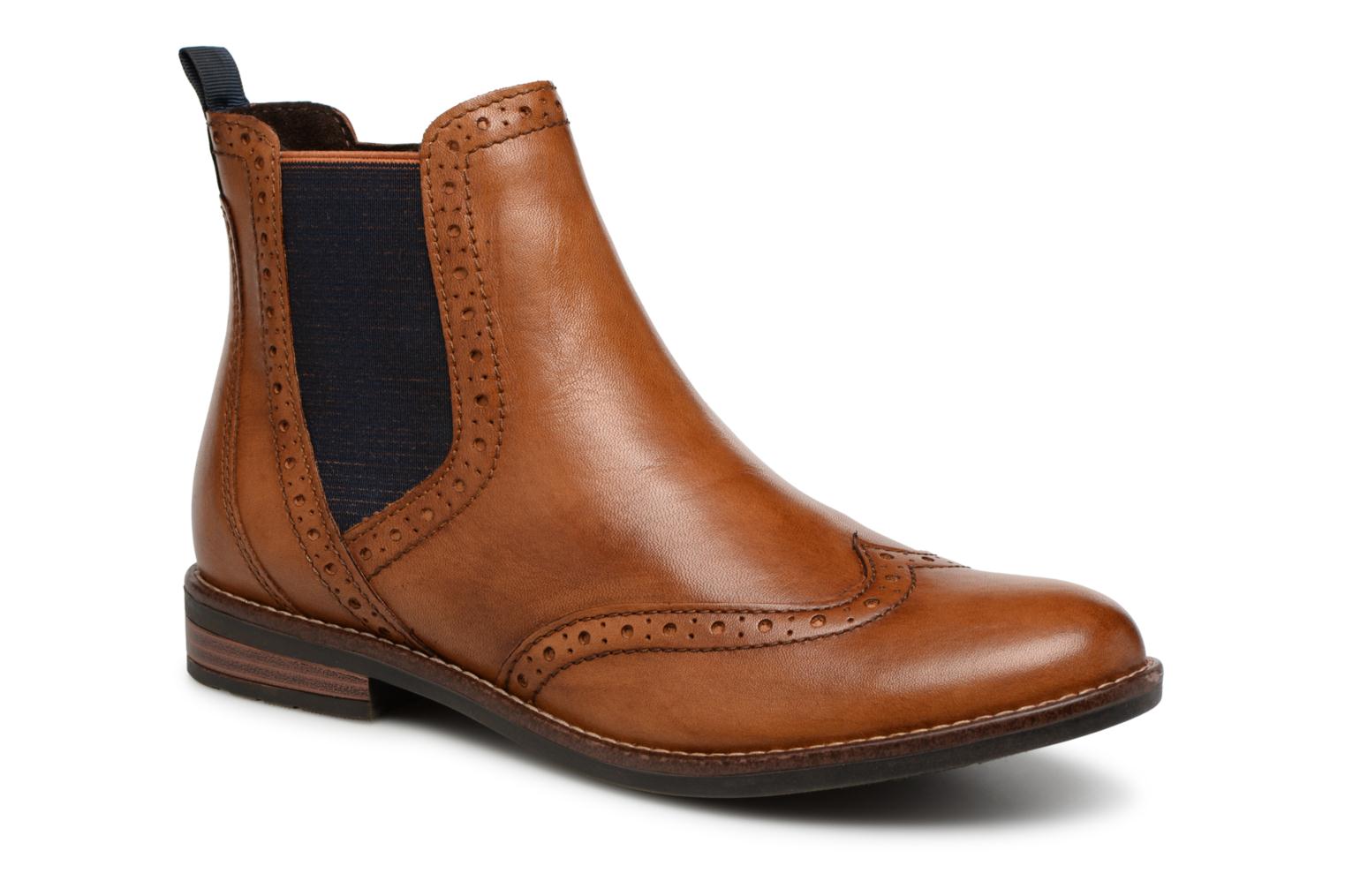 Grandes descuentos últimos zapatos Marco Tozzi DANAE (Marrón) - Botines Descuento Grandes descuentos últimos zapatos Marco Tozzi DANAE (Marrón) - Botines Descuento