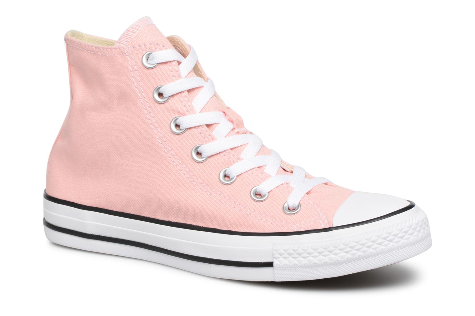 Grandes descuentos últimos zapatos Converse Chuck Taylor Hi W (Rosa) - Deportivas Descuento Grandes descuentos últimos zapatos Converse Chuck Taylor Hi W (Rosa) - Deportivas Descuento