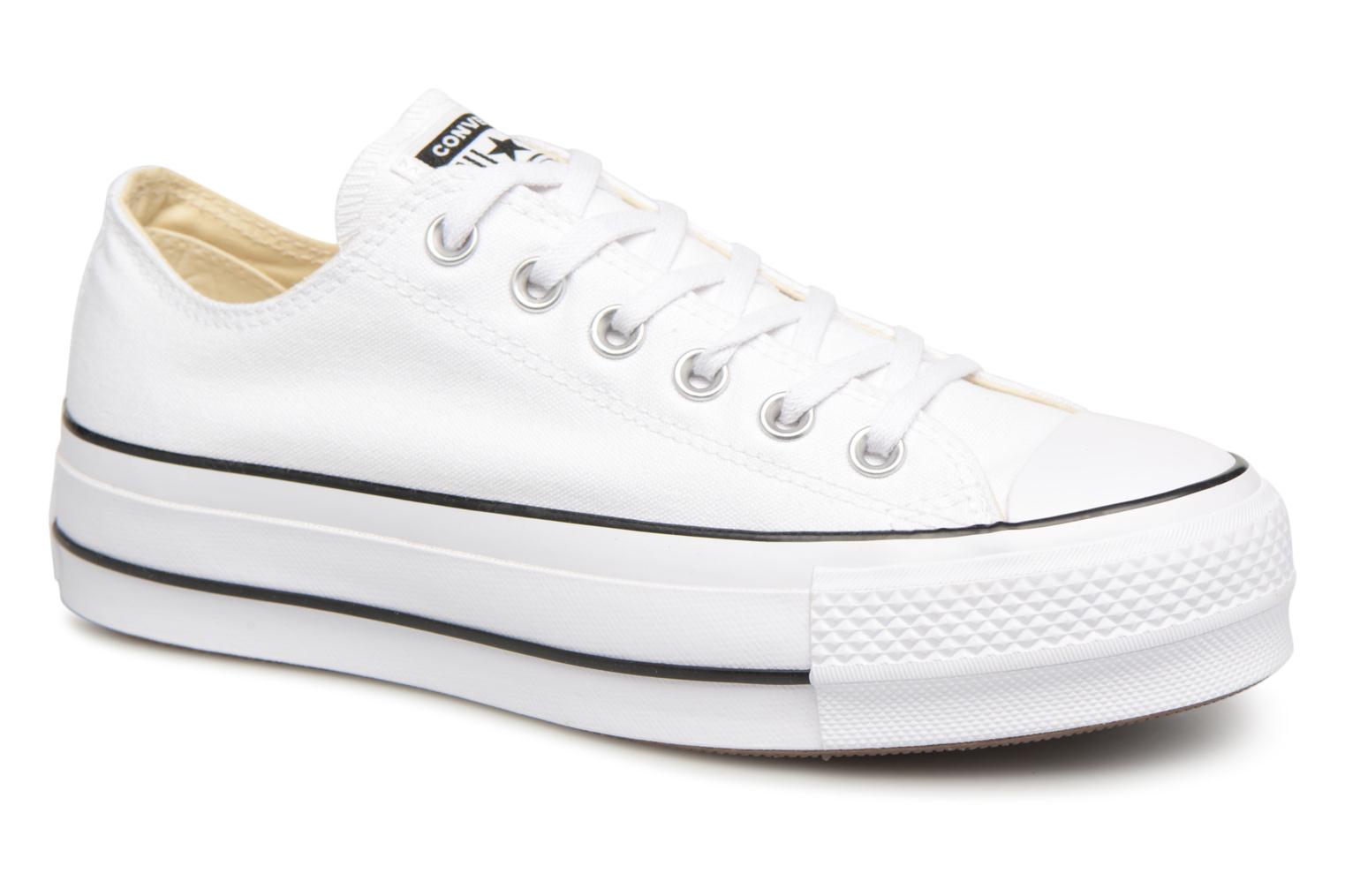 Grandes descuentos últimos zapatos Converse Chuck Taylor Lift Ox (Blanco) - Deportivas Descuento Grandes descuentos últimos zapatos Converse Chuck Taylor Lift Ox (Blanco) - Deportivas Descuento