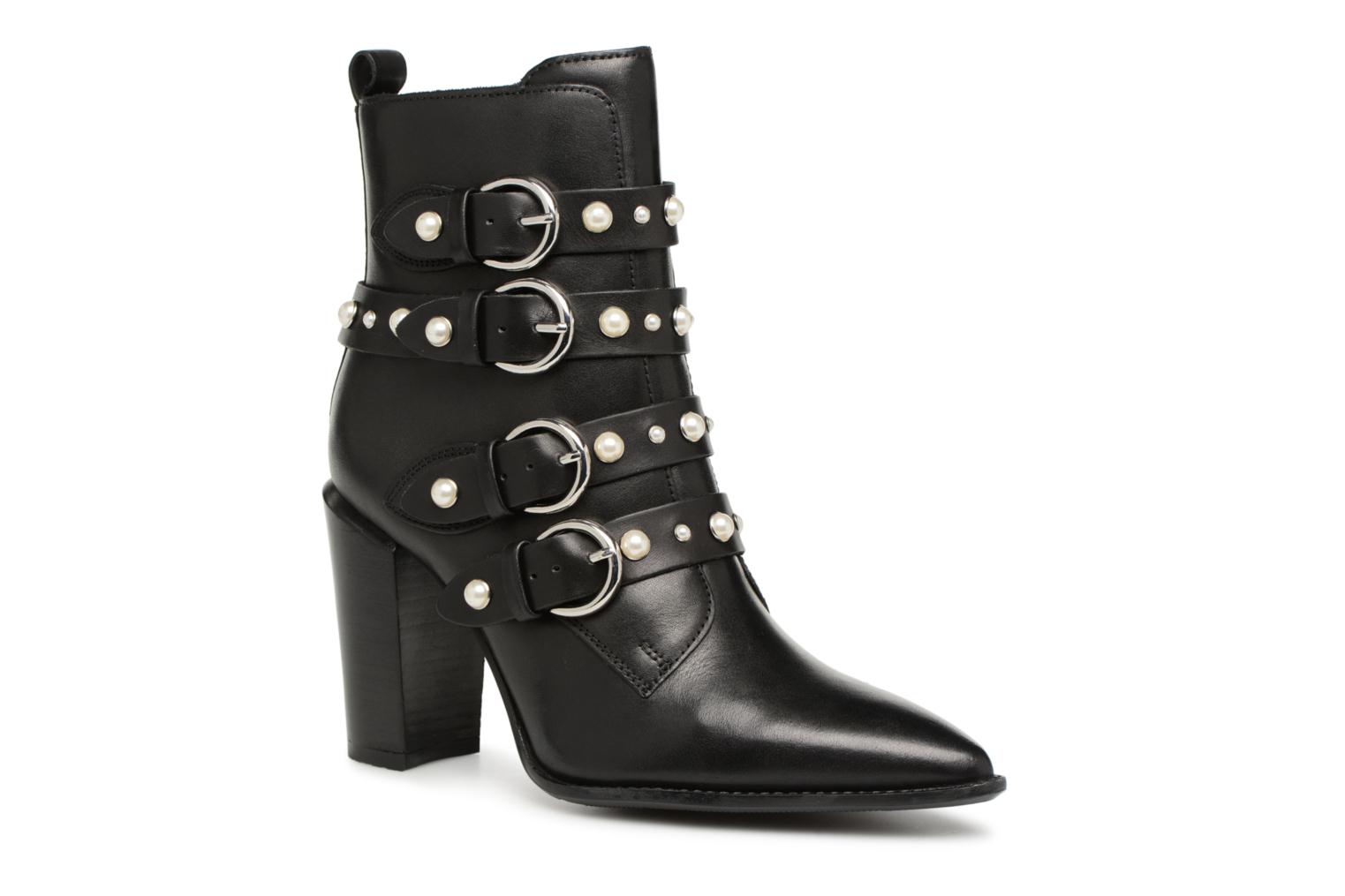 Grandes descuentos últimos zapatos Bronx Bamericana 33995 (Negro) - Botines Descuento Grandes descuentos últimos zapatos Bronx Bamericana 33995 (Negro) - Botines Descuento