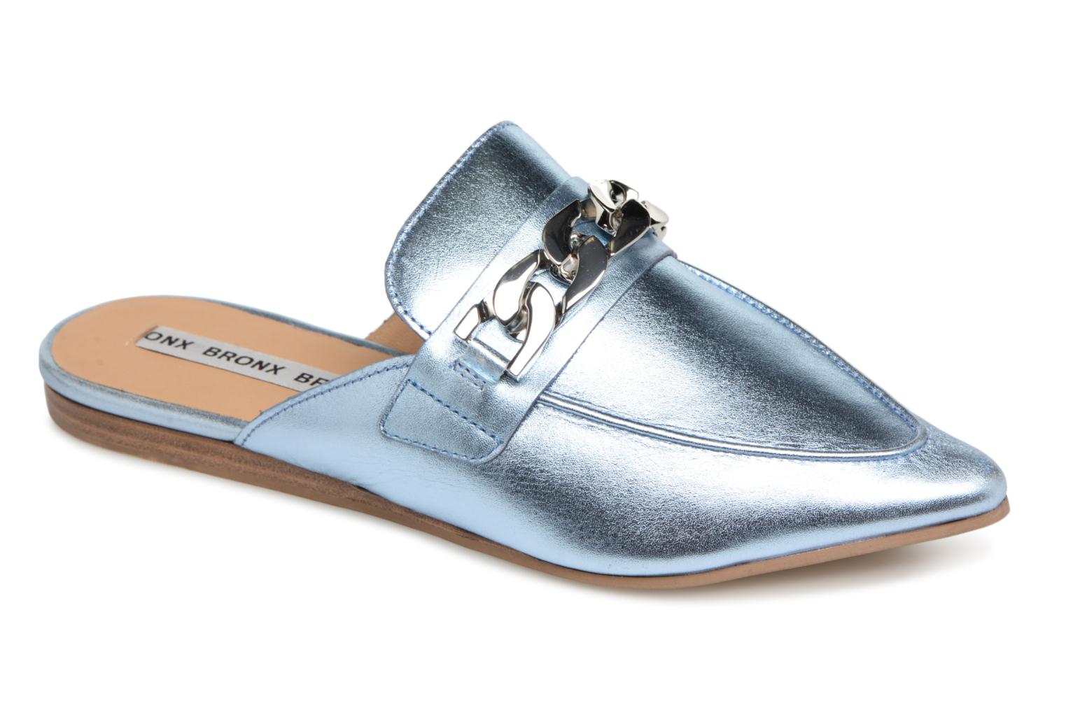 Grandes descuentos últimos zapatos Bronx Bfennerx 66075 (Azul) - Zuecos Descuento Grandes descuentos últimos zapatos Bronx Bfennerx 66075 (Azul) - Zuecos Descuento