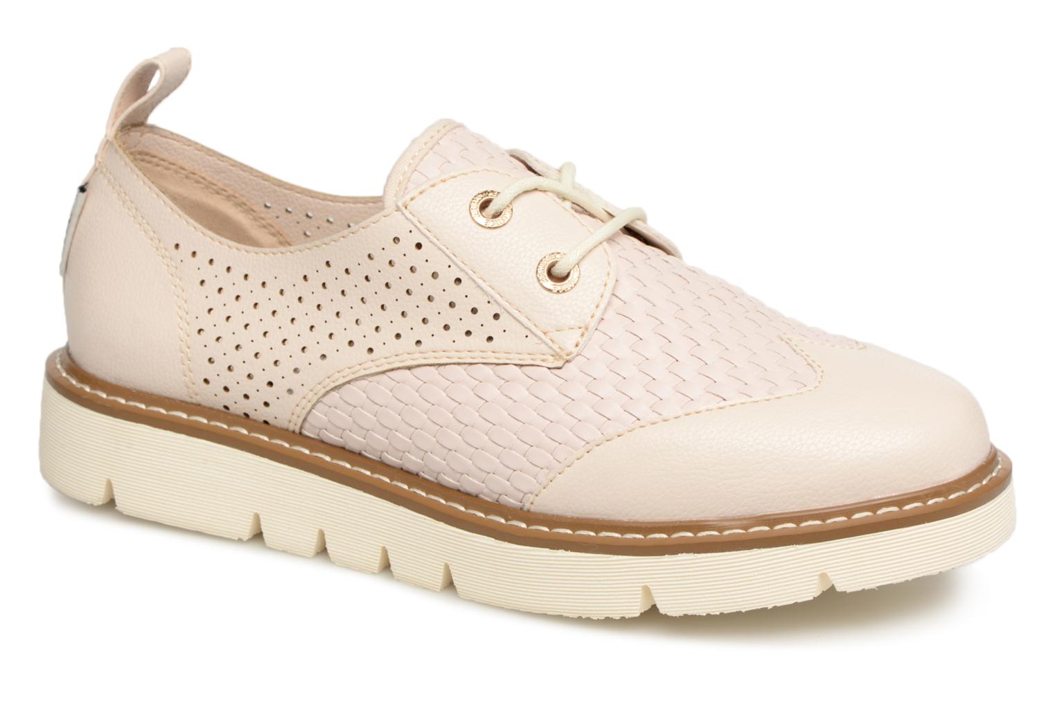 Armistice Fox derby Horse/look W (Beige) - Chaussures à lacets chez Sarenza (342581) Armistice Fox derby Horse/look W (Beige) - Chaussures à lacets chez Sarenza (342581)