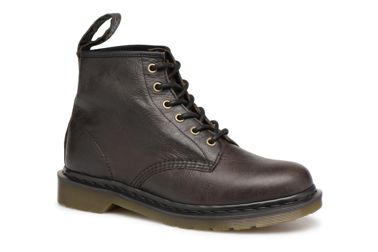 Grandes descuentos últimos zapatos DR. Martens 101 M (Negro) - Botines Descuento Grandes descuentos últimos zapatos DR. Martens 101 M (Negro) - Botines Descuento