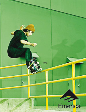 Emerica.