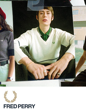 Fred Perry