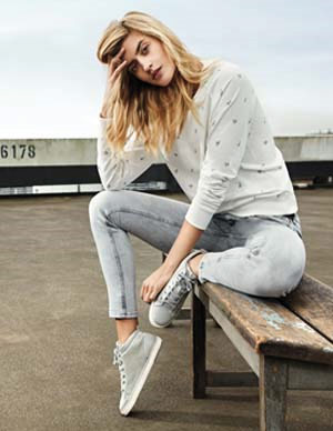 Mustang shoes