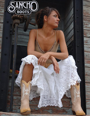 Sancho Boots
