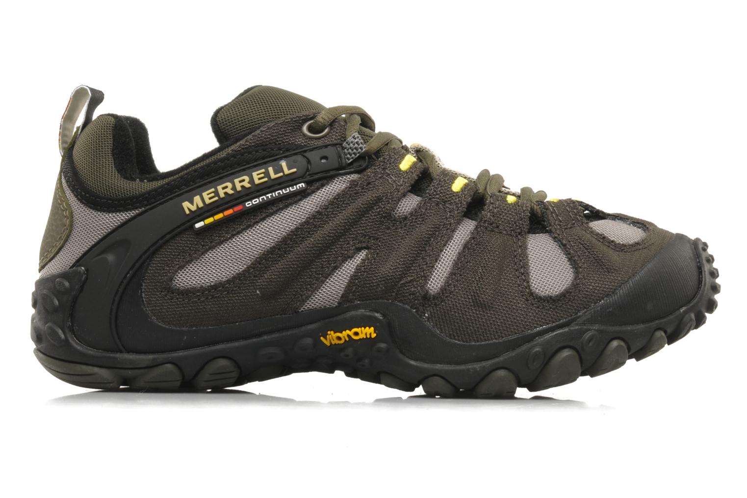 merrell chameleon wrap slam size 9