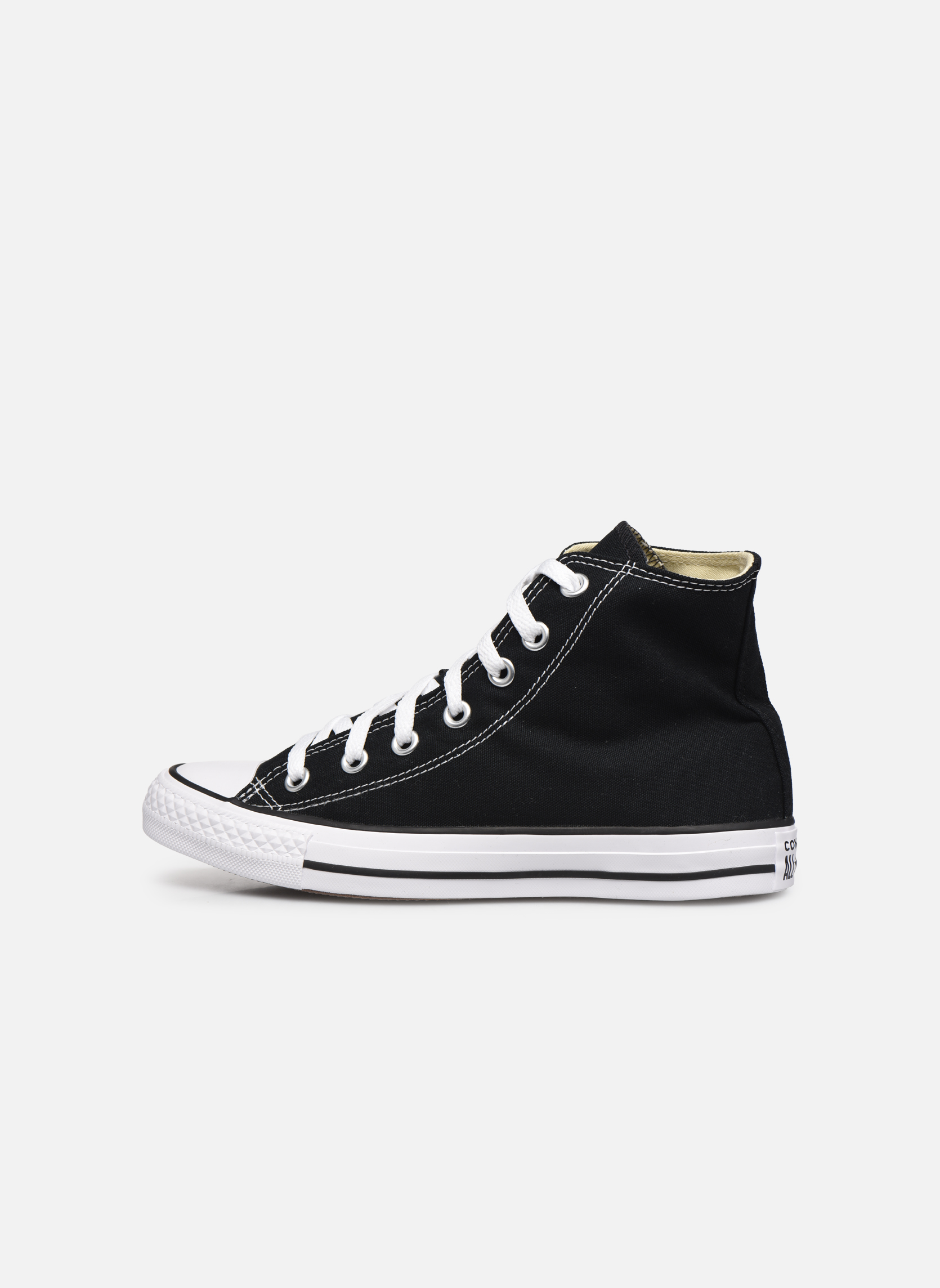 Converse Chuck Taylor All Star Hi W Noir Baskets Chez Sarenza 11565 6408