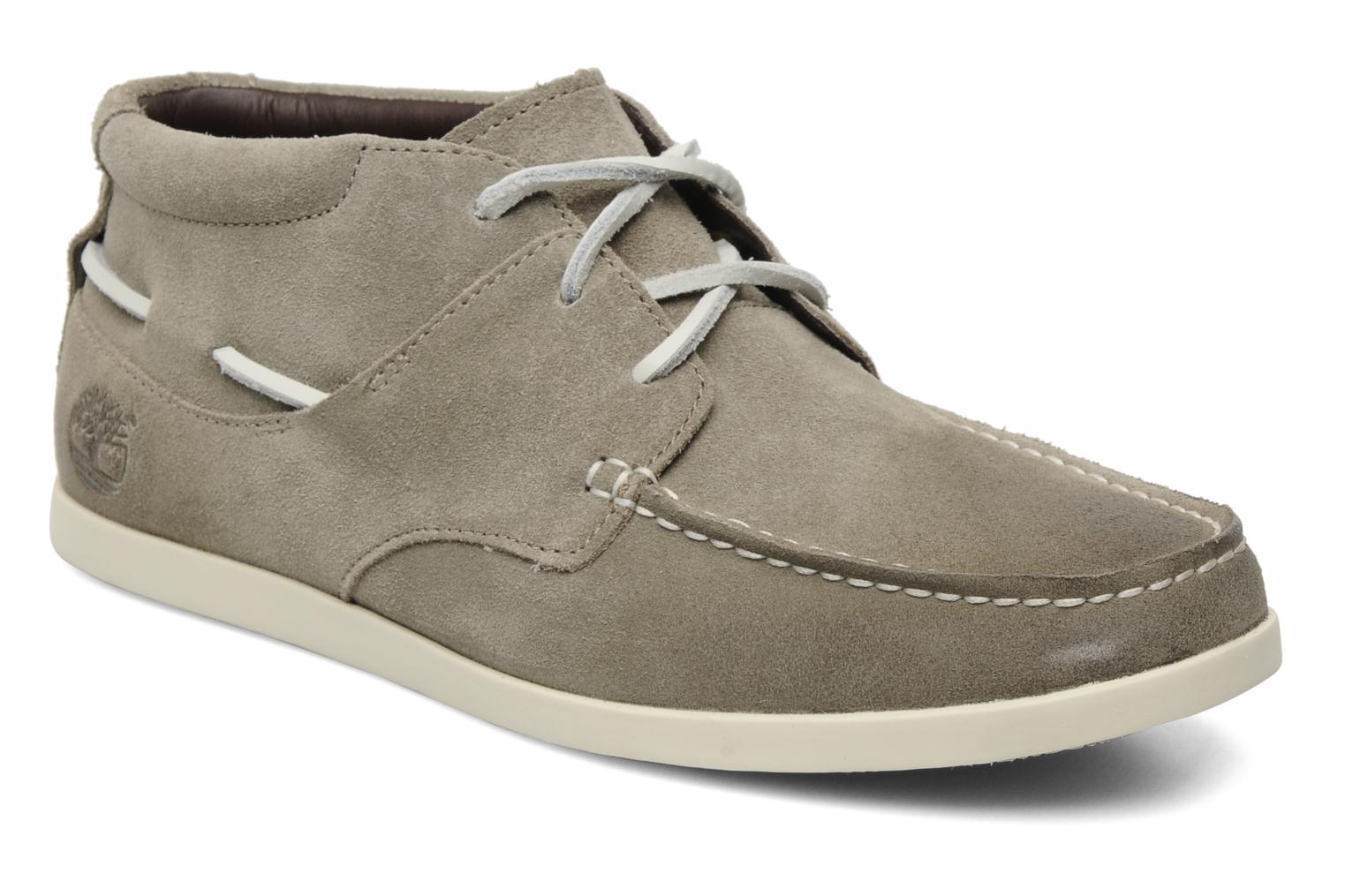 Timberland Earthkeepers CL 16 Chukka (Gris) - Chaussures Ã  lacets ...