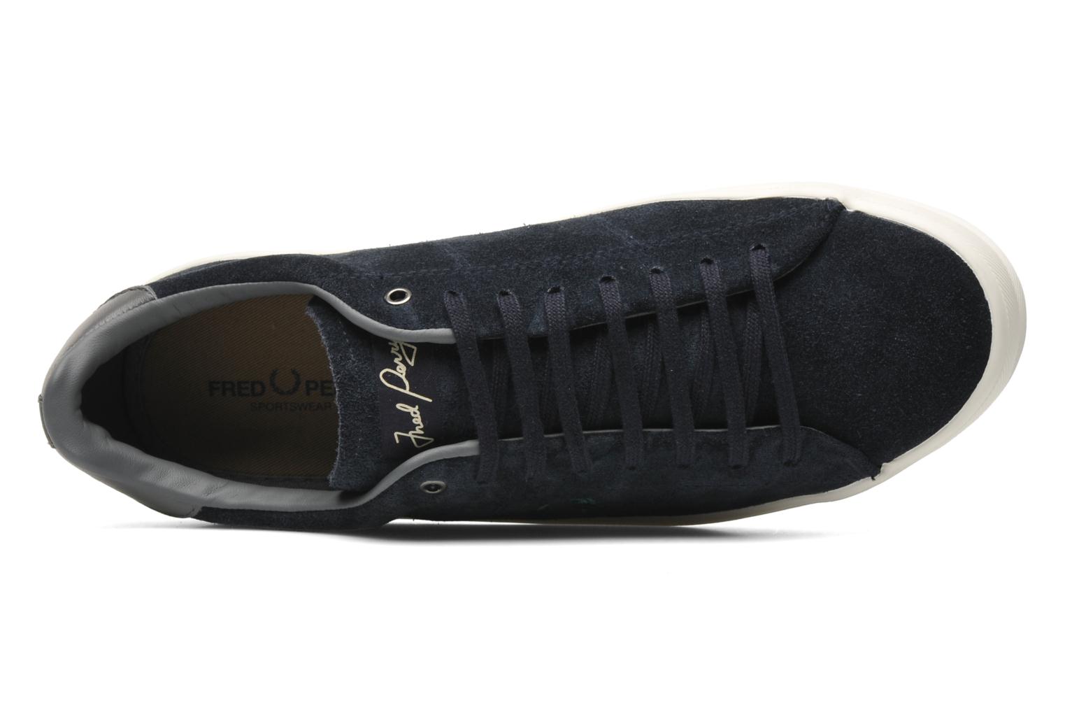 FRED PERRY Howells Unlined Suede