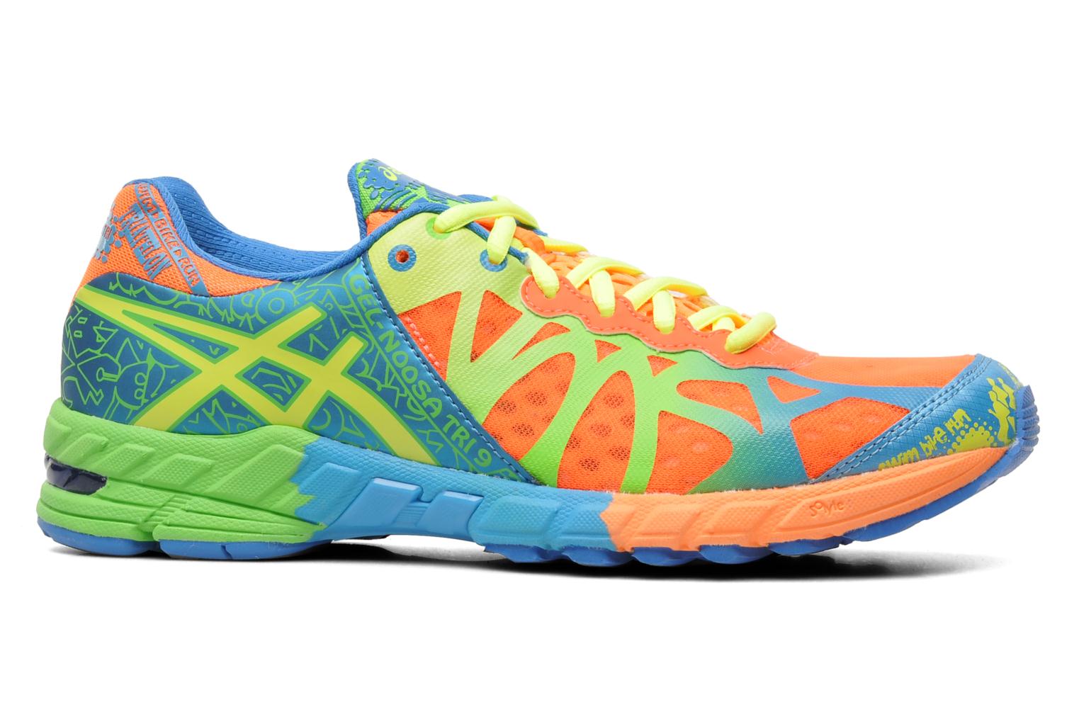 asics gel noosa tri 9 silver