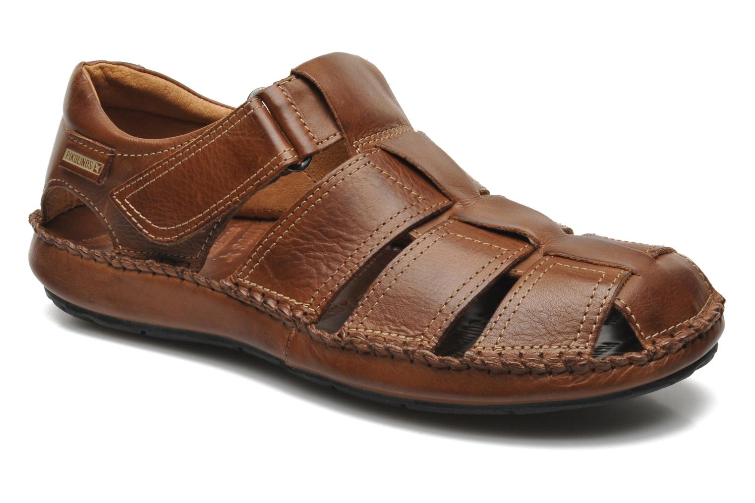 Pikolinos TARIFA 06J-5433 Sandals in Brown at Sarenza.co.uk (217042)