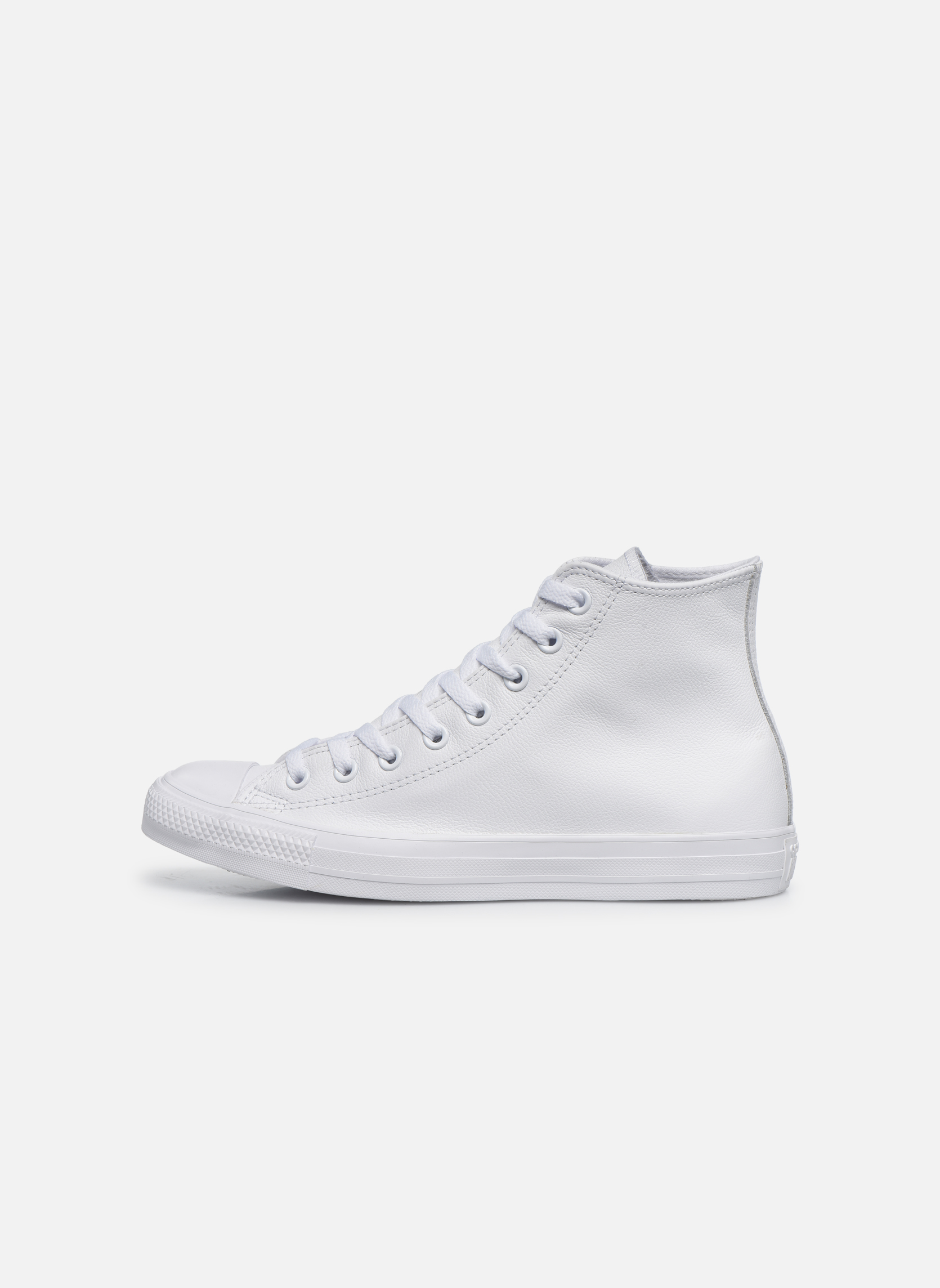 converse white mono leather