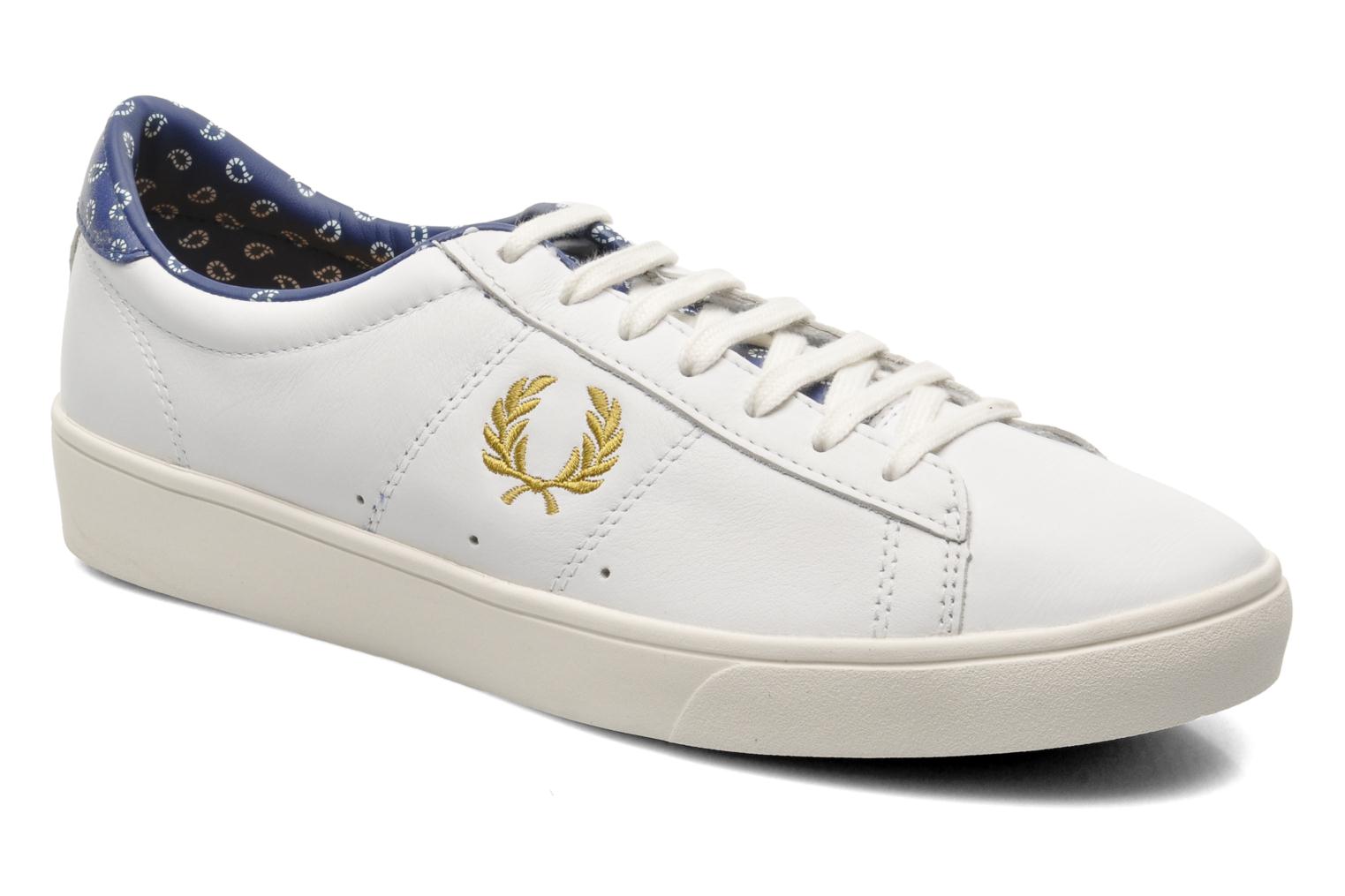 FRED PERRY Spencer leather Drakes