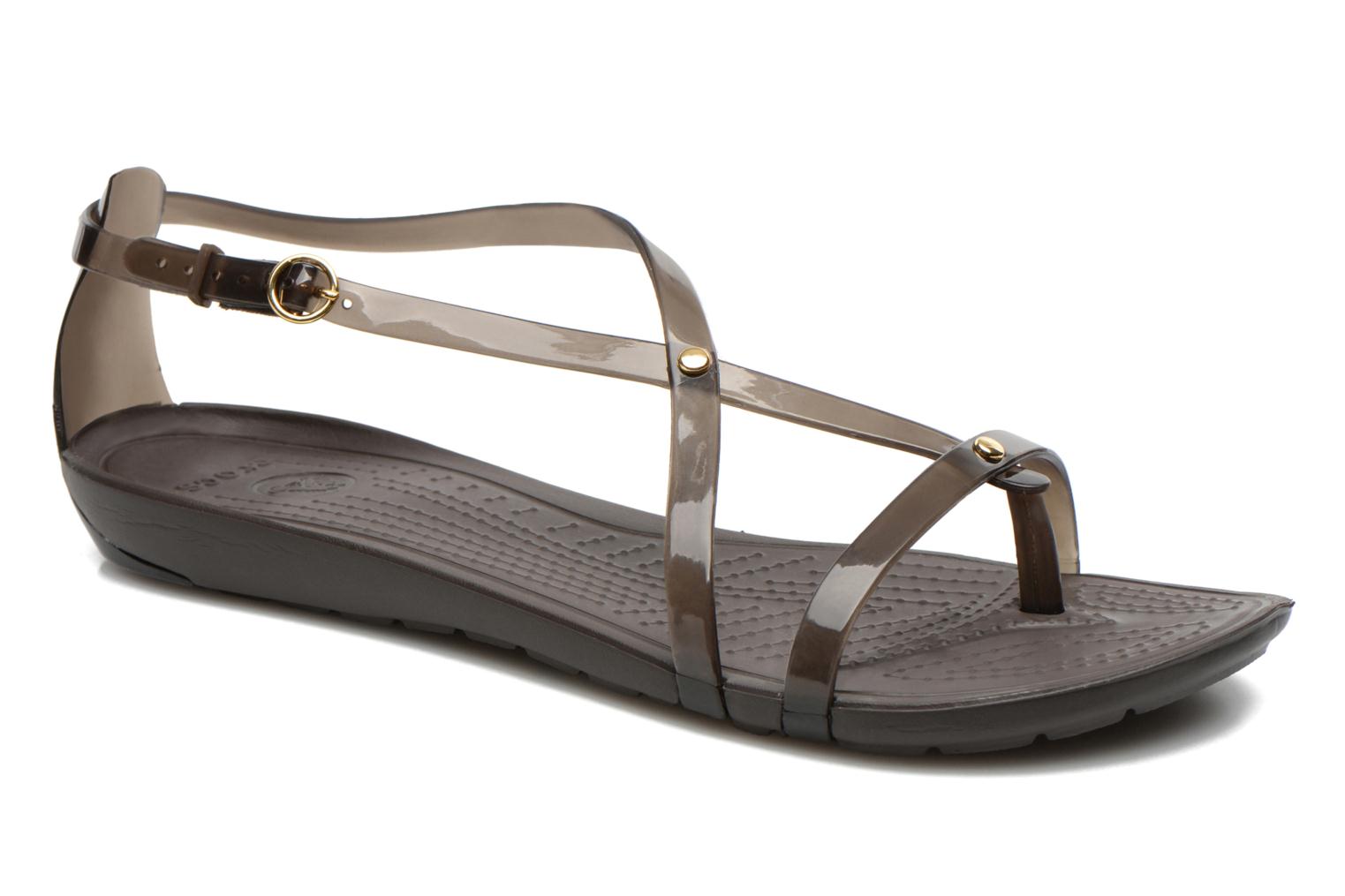 Crocs Really Sexi Flip Sandal Women Sandals In Brown At Uk