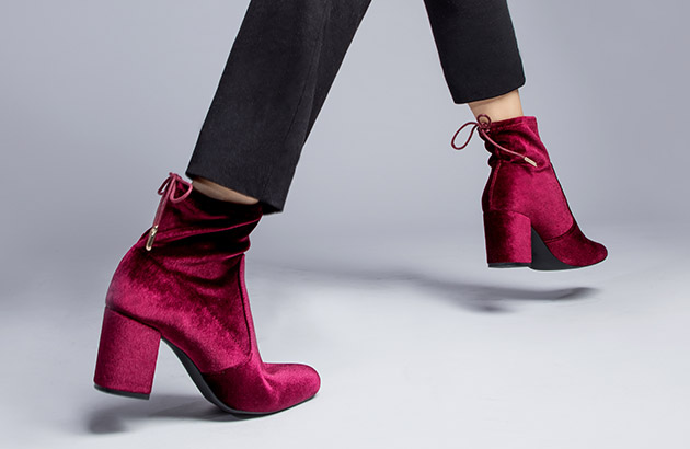 Bottines I Love Shoes