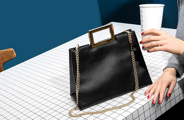 Dressing : Modische Taschen