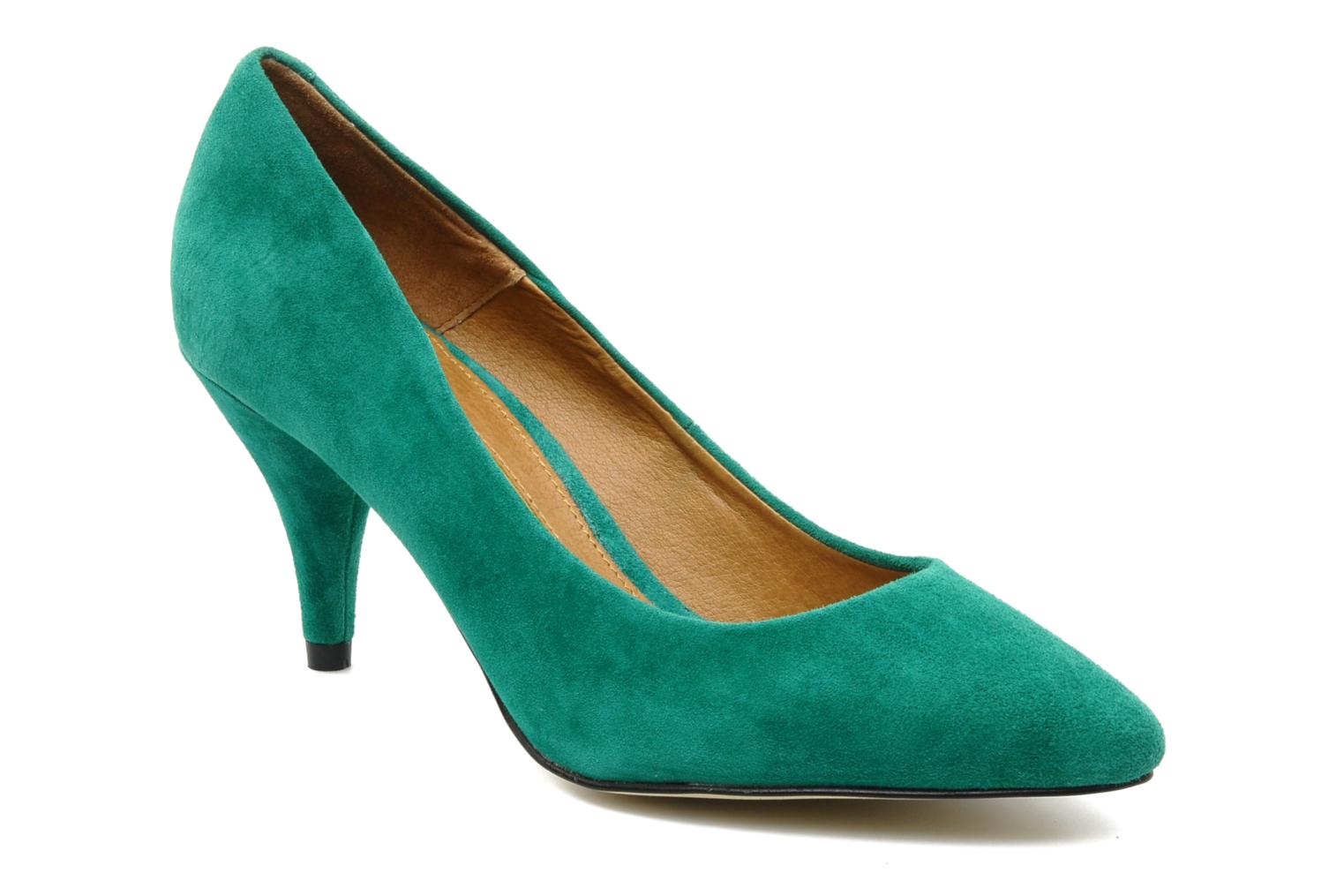 Buffalo Jane (Green) - High heels chez Sarenza (88197)