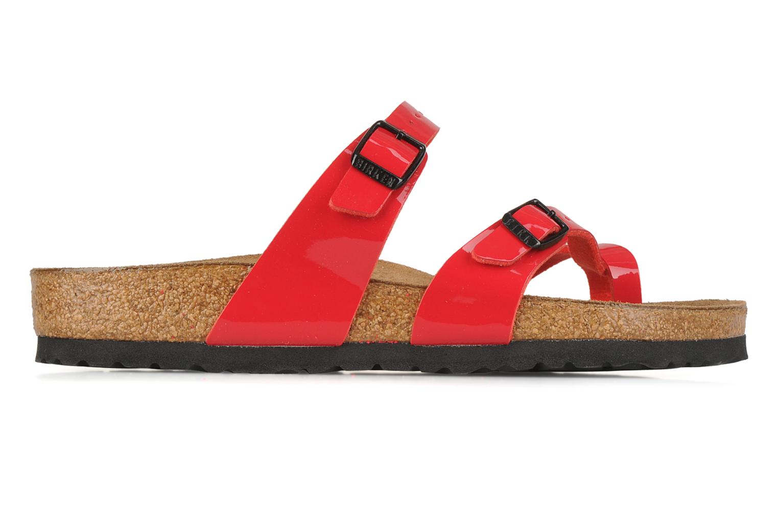 Birkenstock Mayari (Red) - Sandals chez Sarenza (61353)