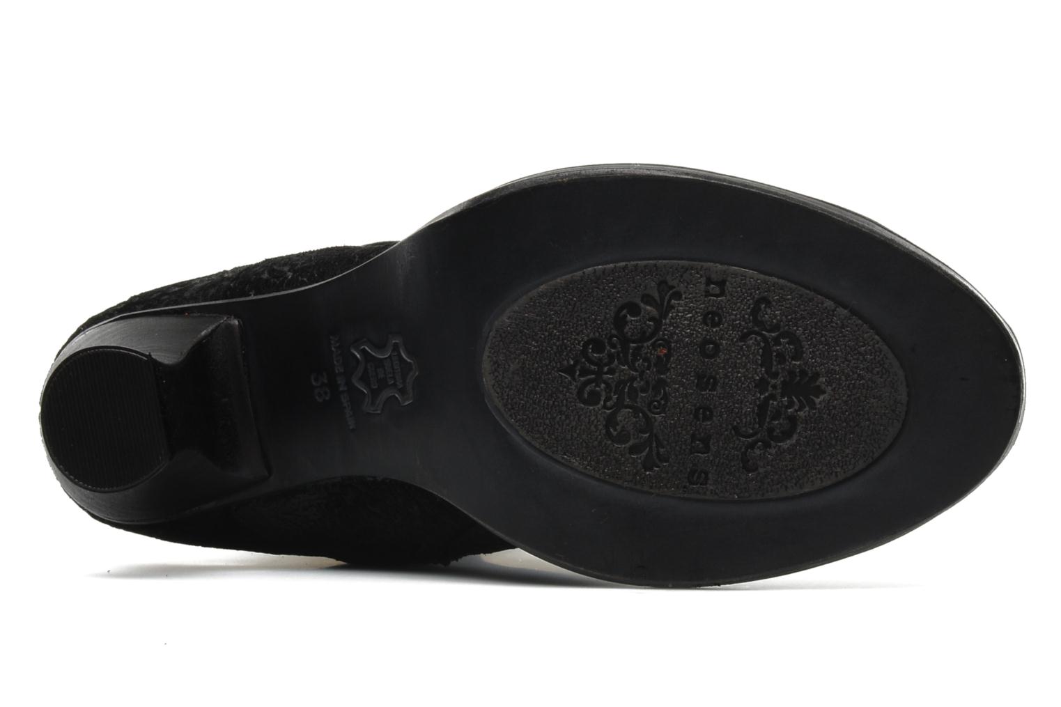 Neosens Rococo 799 (Black) - Ankle boots chez Sarenza (107522)