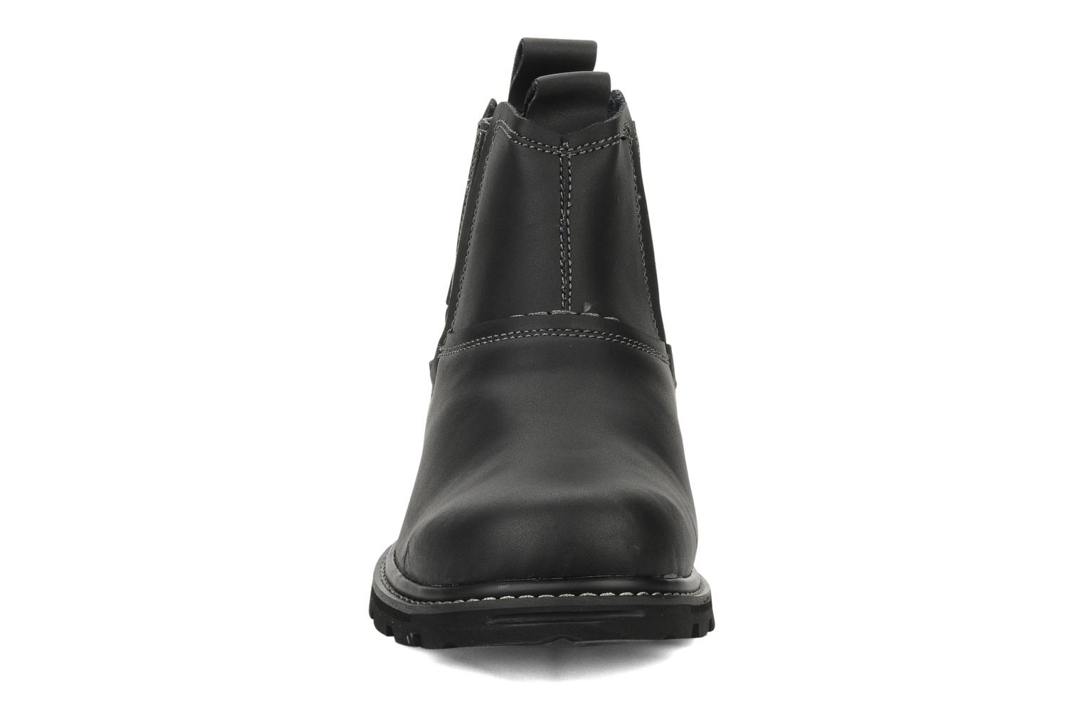 Skechers Blaine Orsen 62929 (Black) - Ankle boots chez Sarenza (78879)