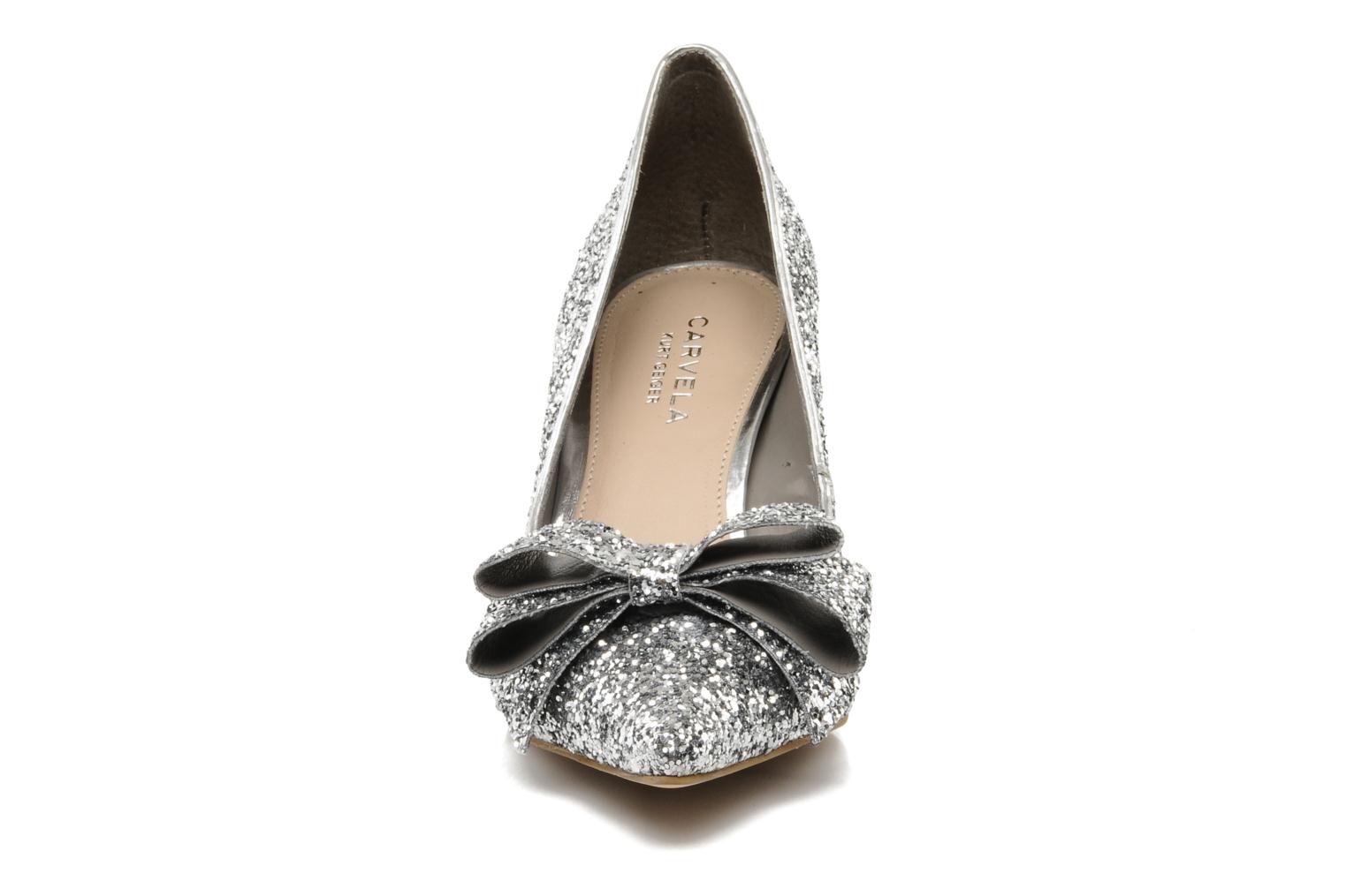 Carvela ANNA (Silver) - High heels chez Sarenza (83811)