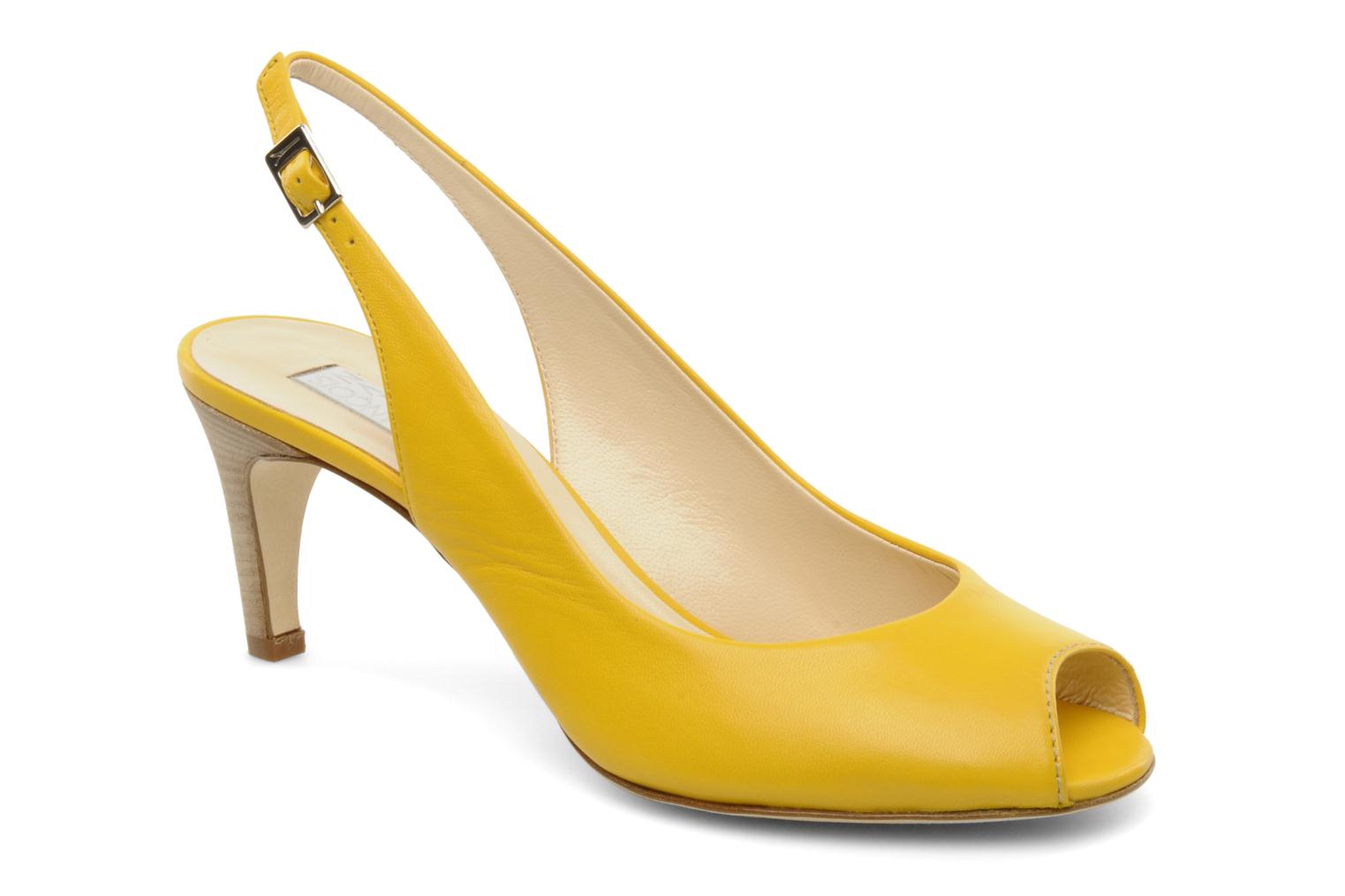 François Najar Brenda C+P (Yellow) - Sandals chez Sarenza (85241)