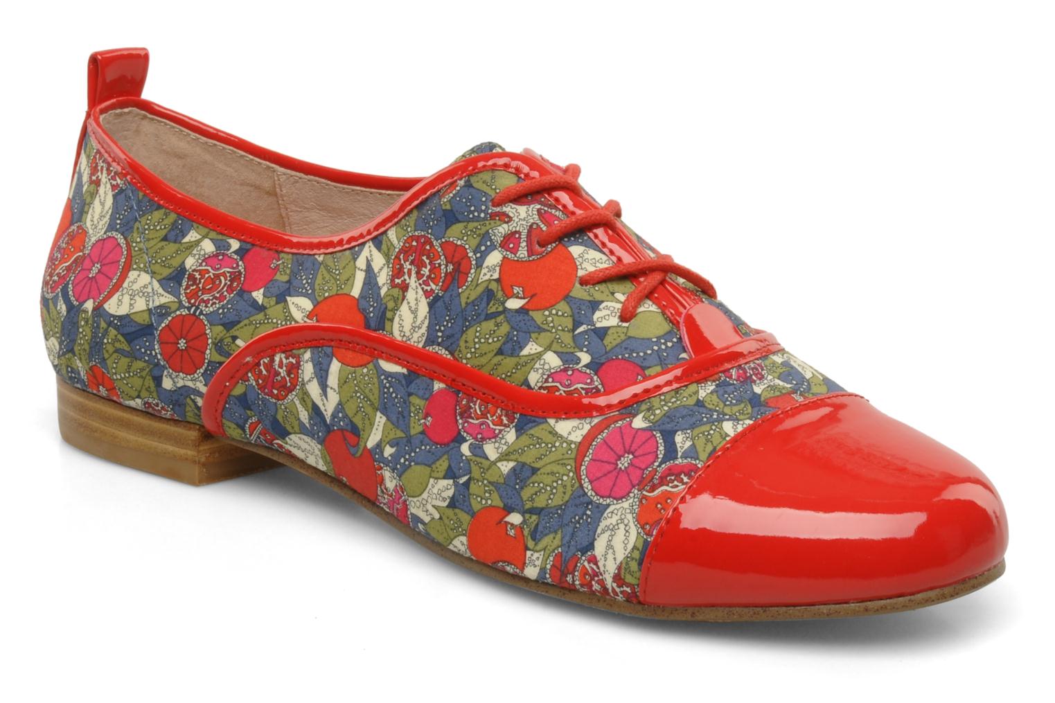 Mellow Yellow Lorange (Red) - Lace-up shoes chez Sarenza (87656)