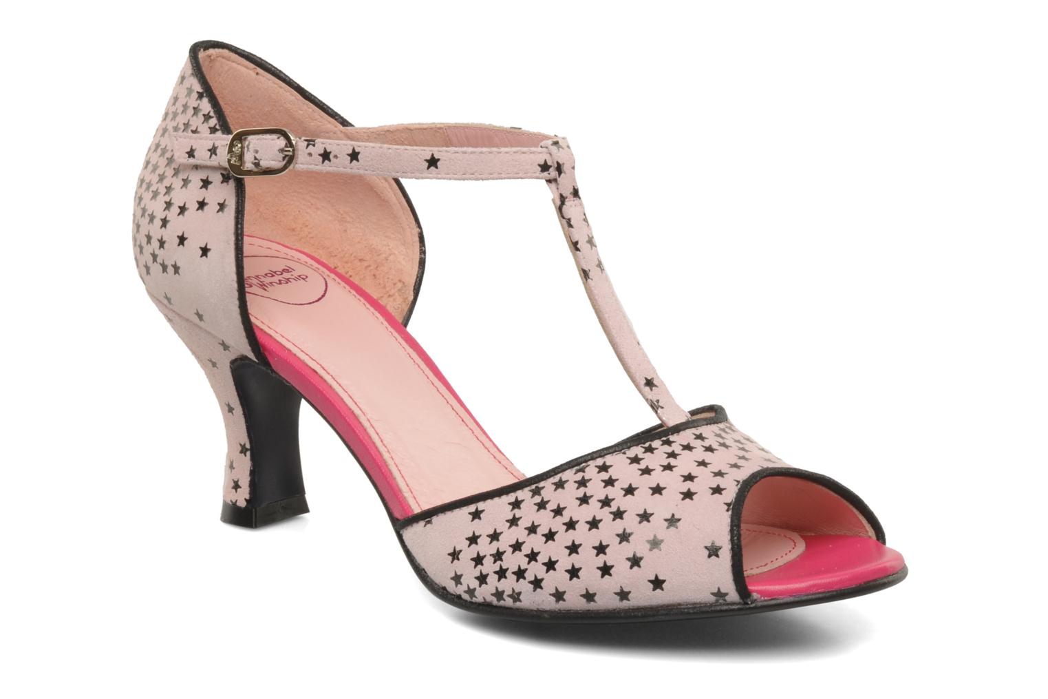 Annabel Winship Hambug (Pink) - Sandals chez Sarenza (88263)