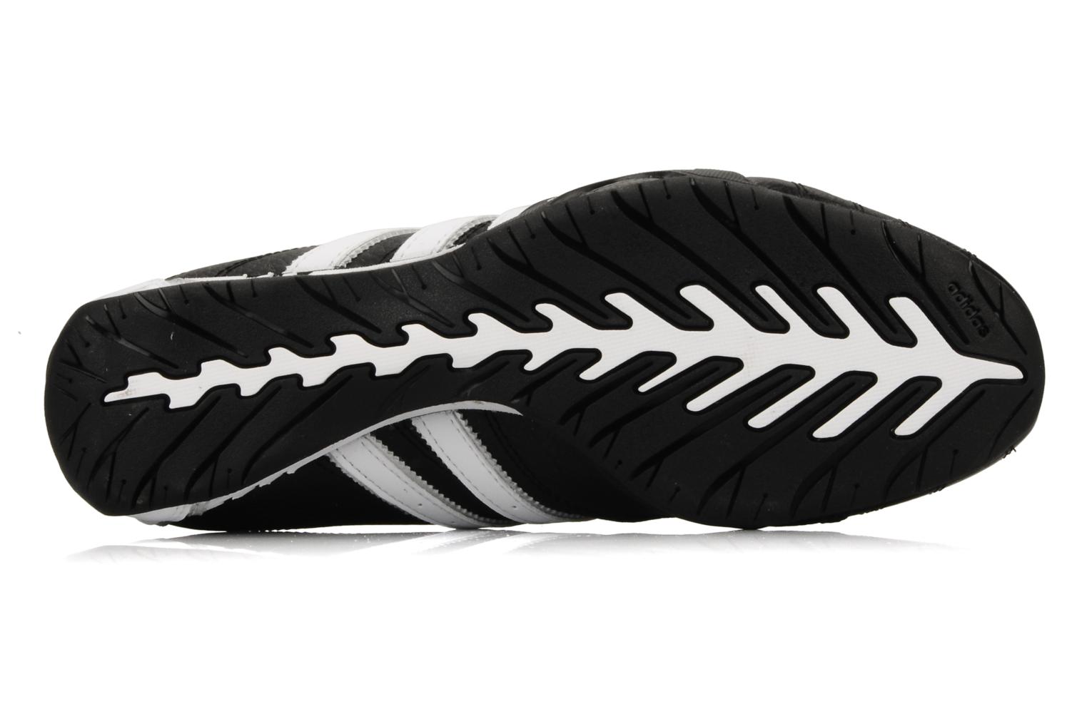 Adidas Originals Adi Racer Low (Black) - Trainers chez Sarenza (94446)