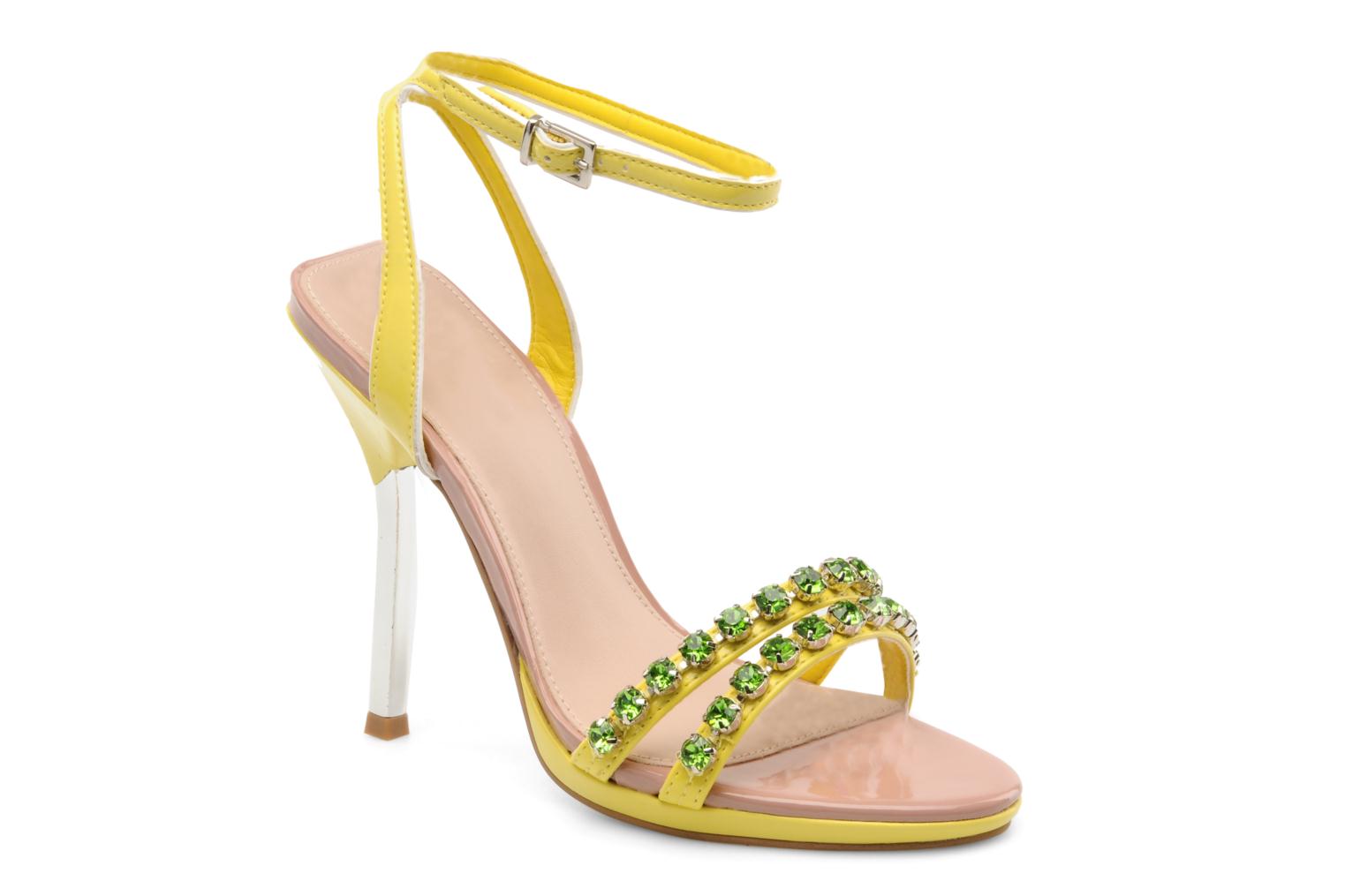 Carvela Ginny (Yellow) - Sandals chez Sarenza (95042)
