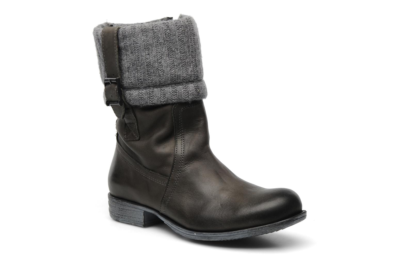 JJ Footwear SCOOB-K (Grey) - Ankle boots chez Sarenza (101156)