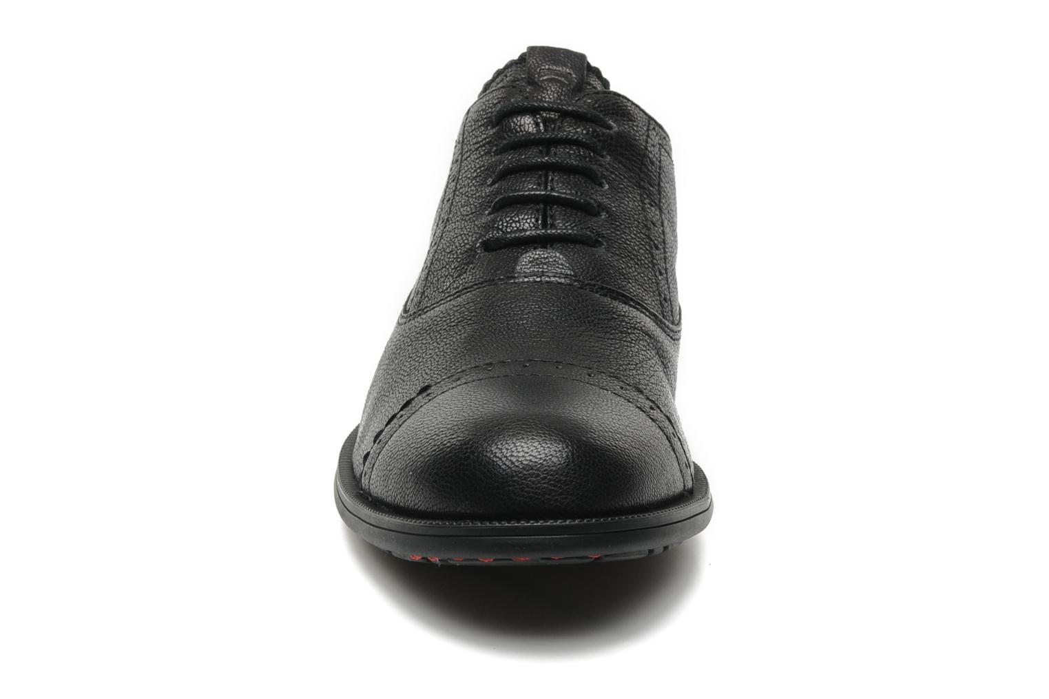 Camper 1913 21492 (Black) - Lace-up shoes chez Sarenza (138819)