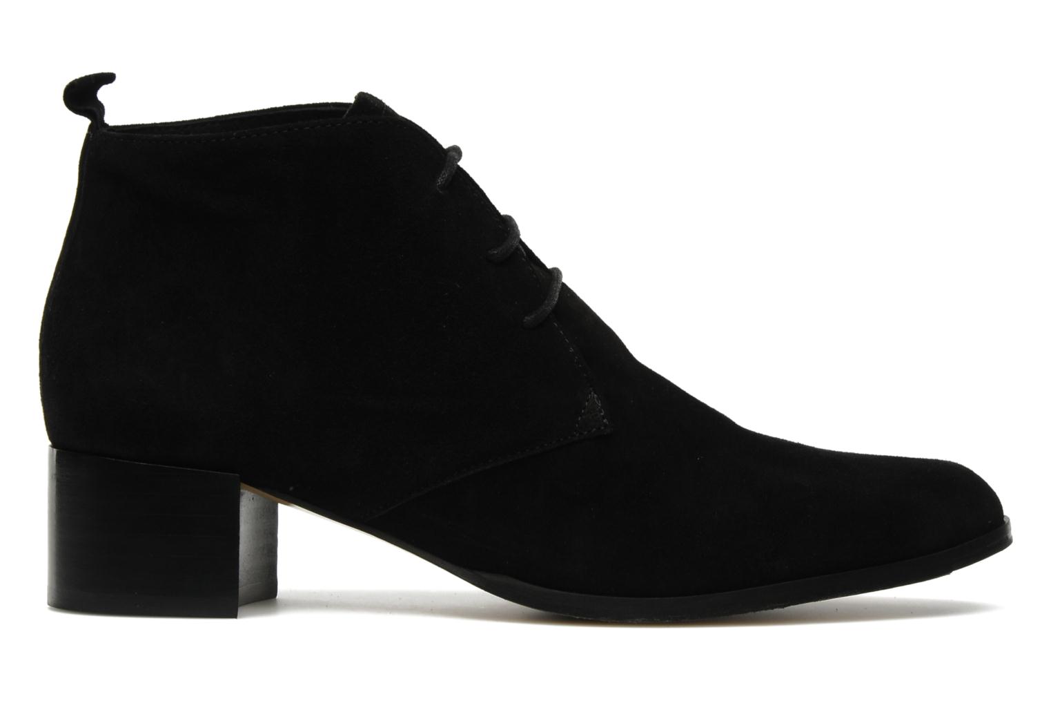 Elizabeth Stuart Ibis 334 (Black) - Lace-up shoes chez Sarenza (109596)