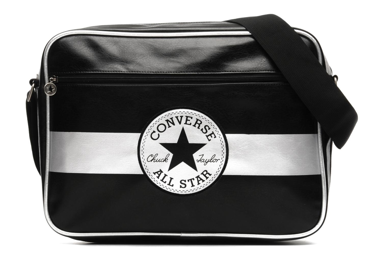 Converse CT Shoulder bag Retro (Black) - School bags chez Sarenza (114106)