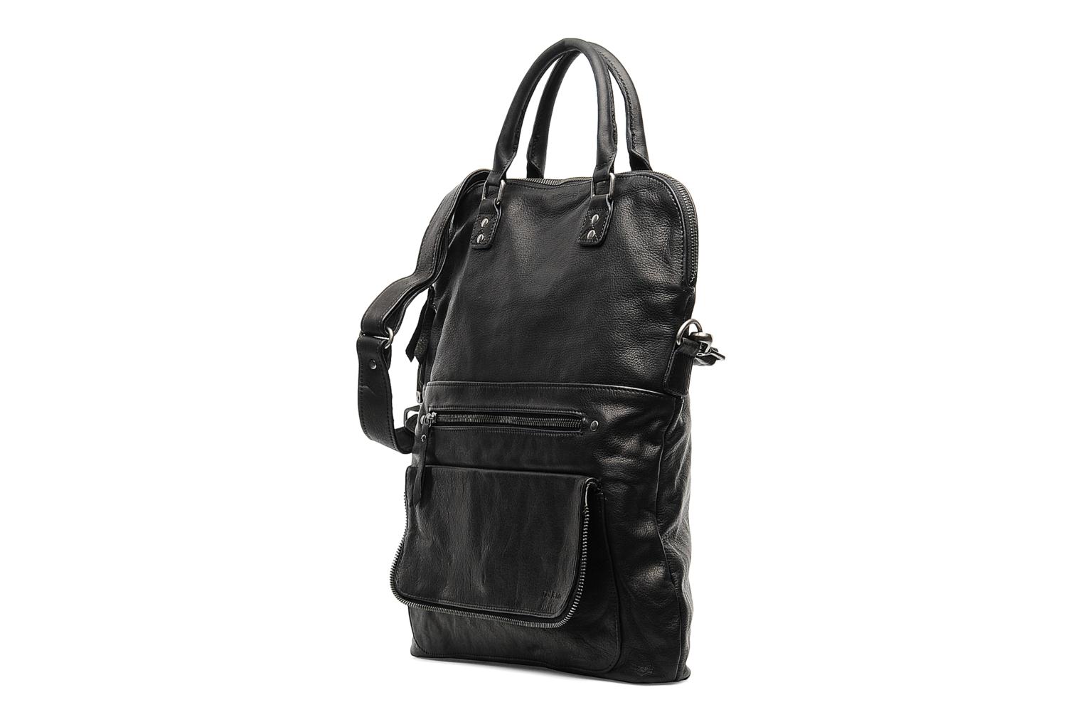Nat & Nin Carrie (Black) - Handbags chez Sarenza (143717)