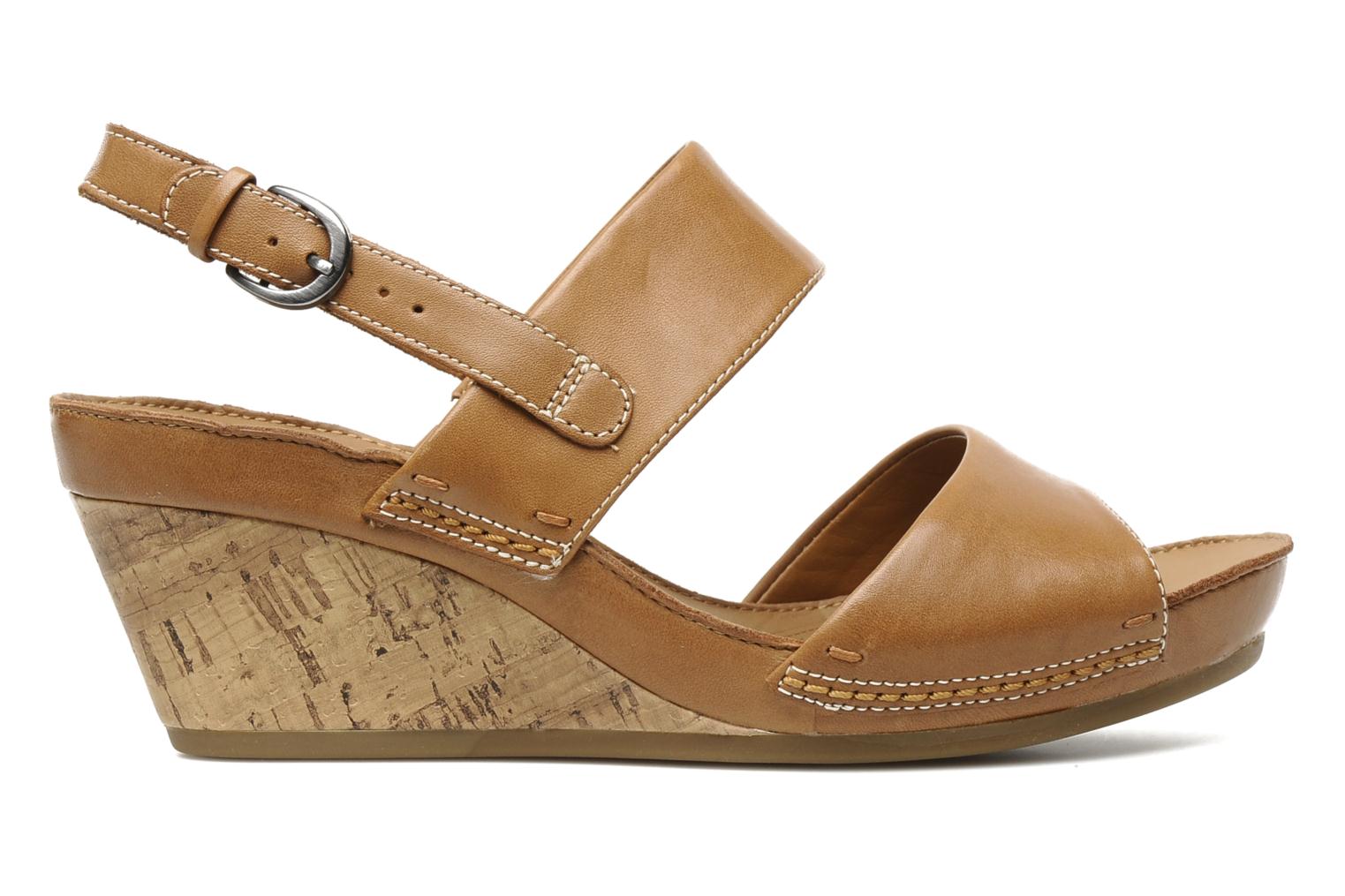 Clarks Rusty Style (Brown) - Sandals chez Sarenza (128233)