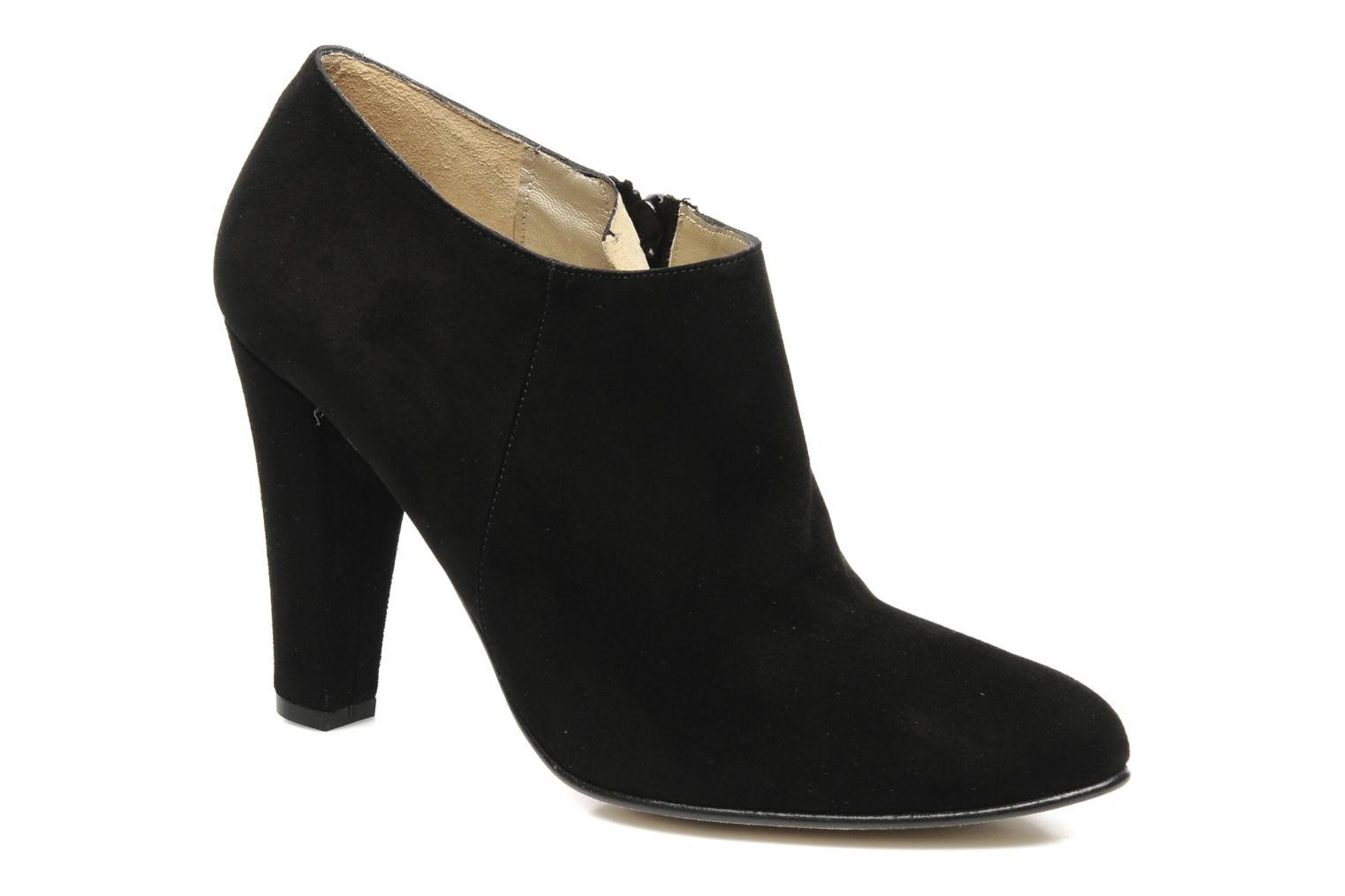Georgia Rose Kimberly CFT (Black) - Ankle boots chez Sarenza (140351)