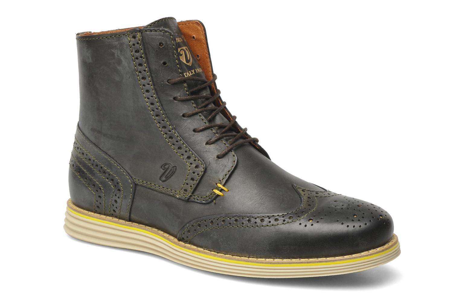 Valsport Aronne high (Grey) - Ankle boots chez Sarenza (150857)