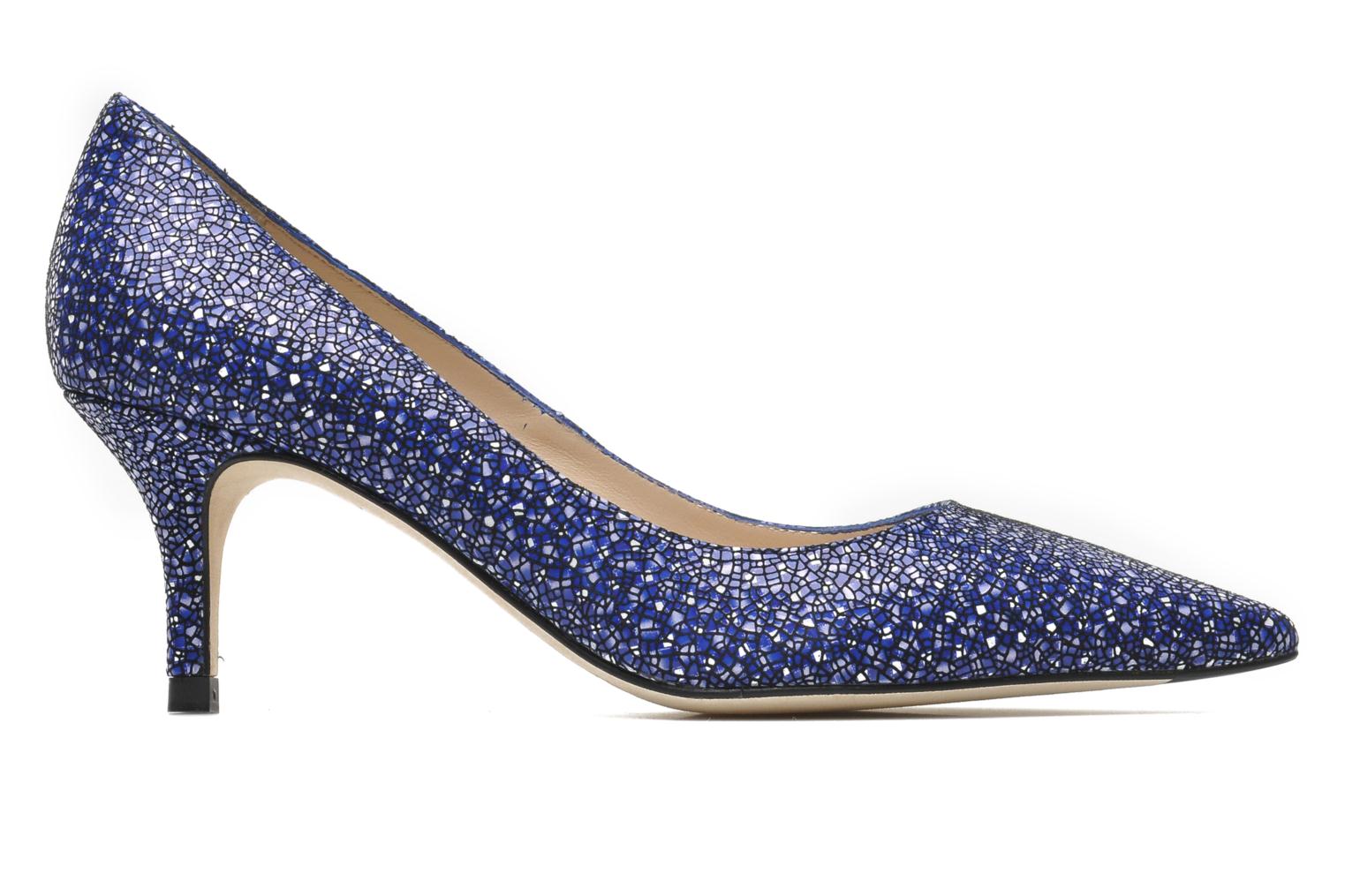 L.K. Bennett Florisa (Blue) - High heels chez Sarenza (221137)