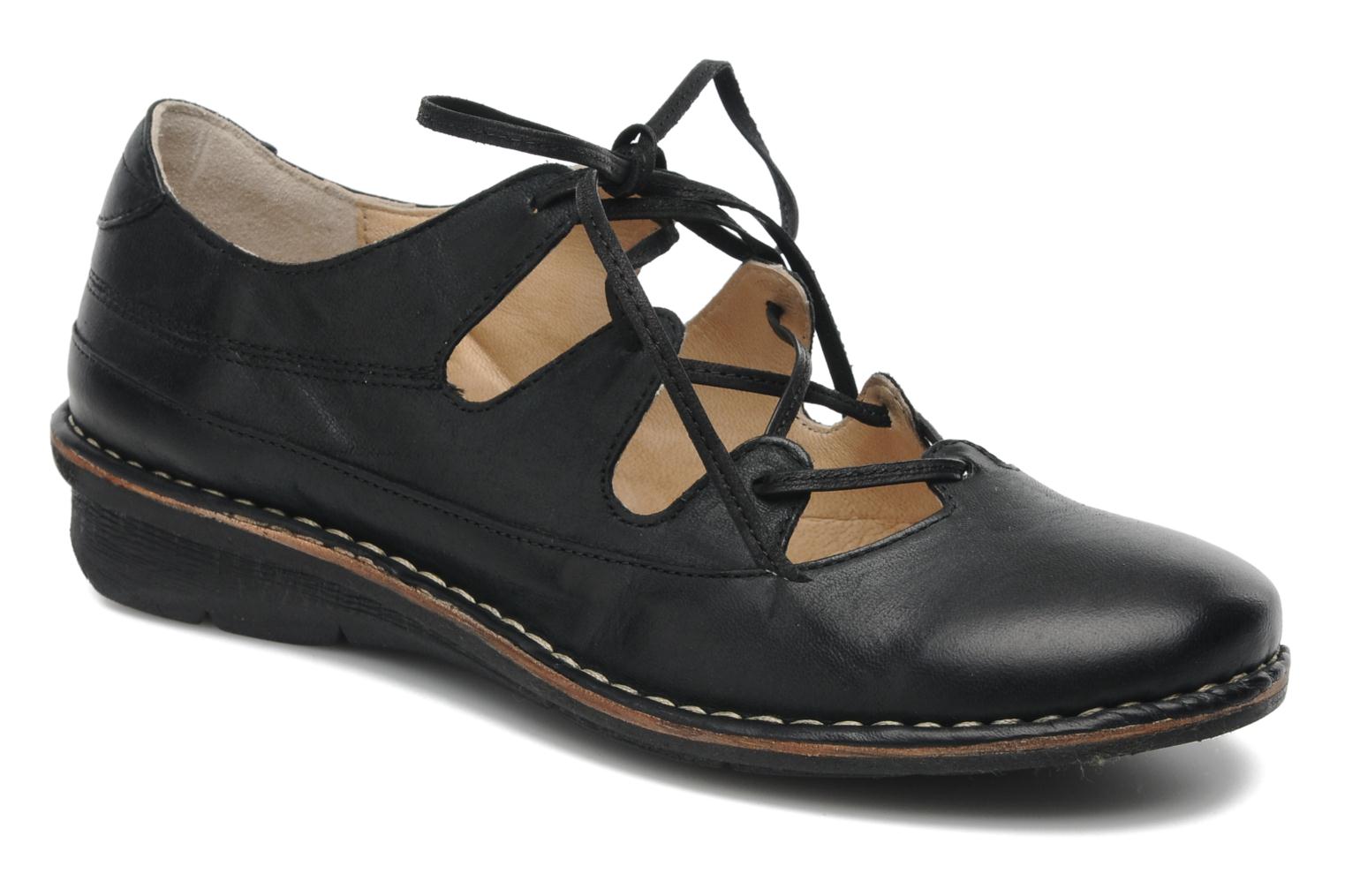Khrio Nevo (Black) - Lace-up shoes chez Sarenza (182521)