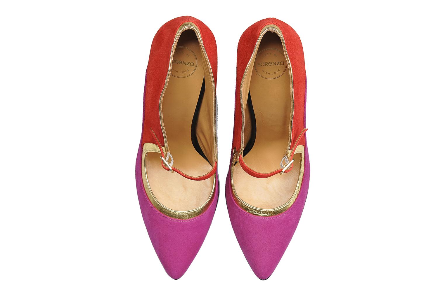 Made by SARENZA Monceau #2 (Multicolor) - High heels chez Sarenza (203757)