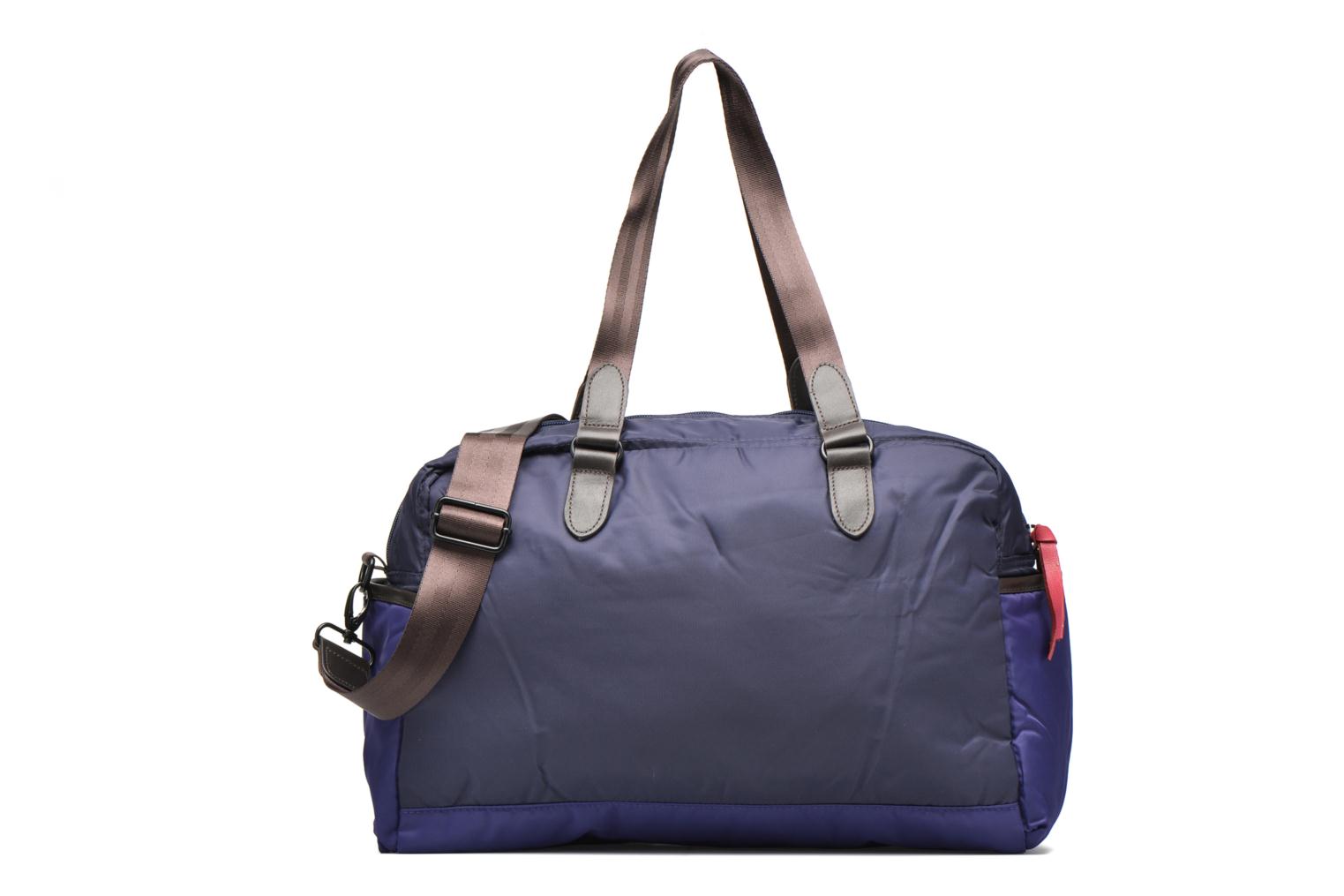 Bensimon Shopping Bag (Blue) - Luggage chez Sarenza (276777)