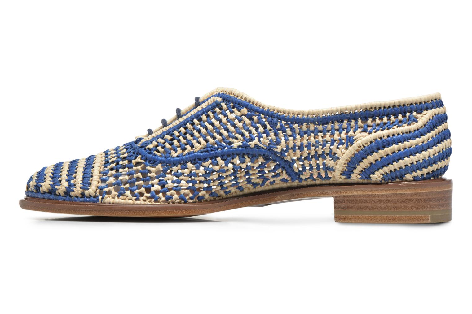 Clergerie Robert Clergerie by Saloni (Blue) - Lace-up shoes chez ...