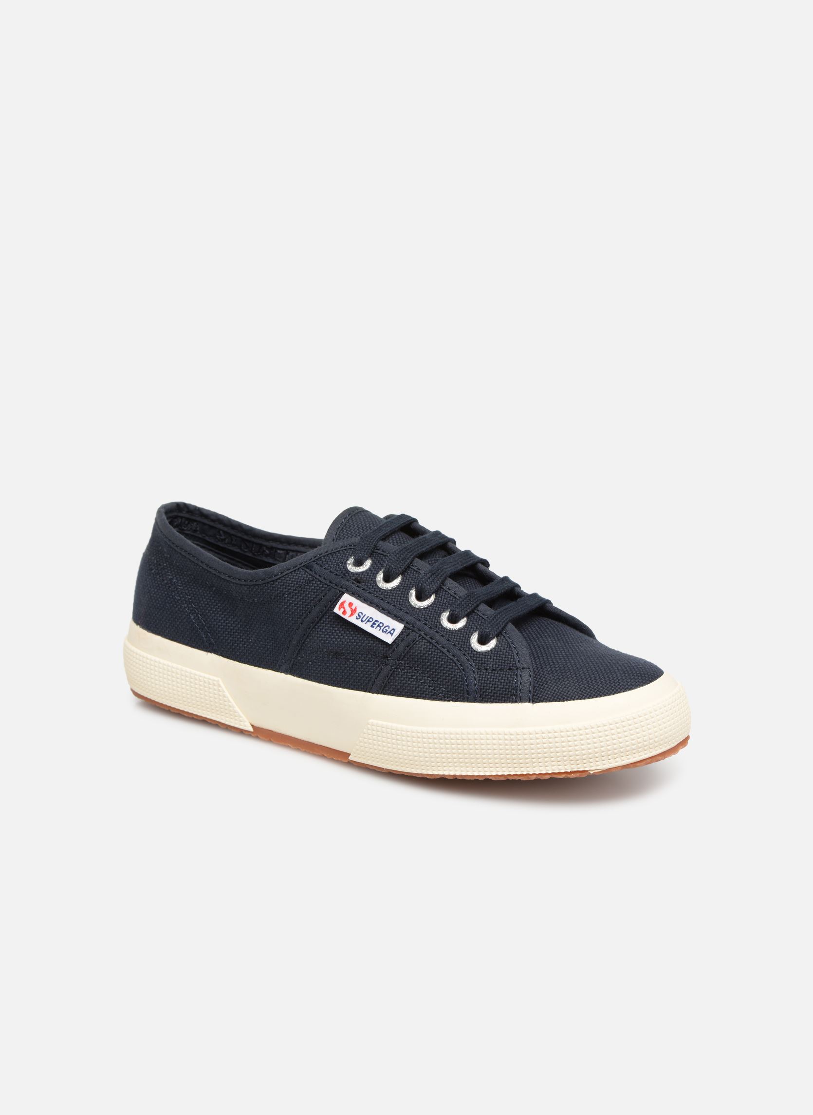 Superga 2750 Cotu W Trainers in Blue at Sarenza.co.uk (22680)