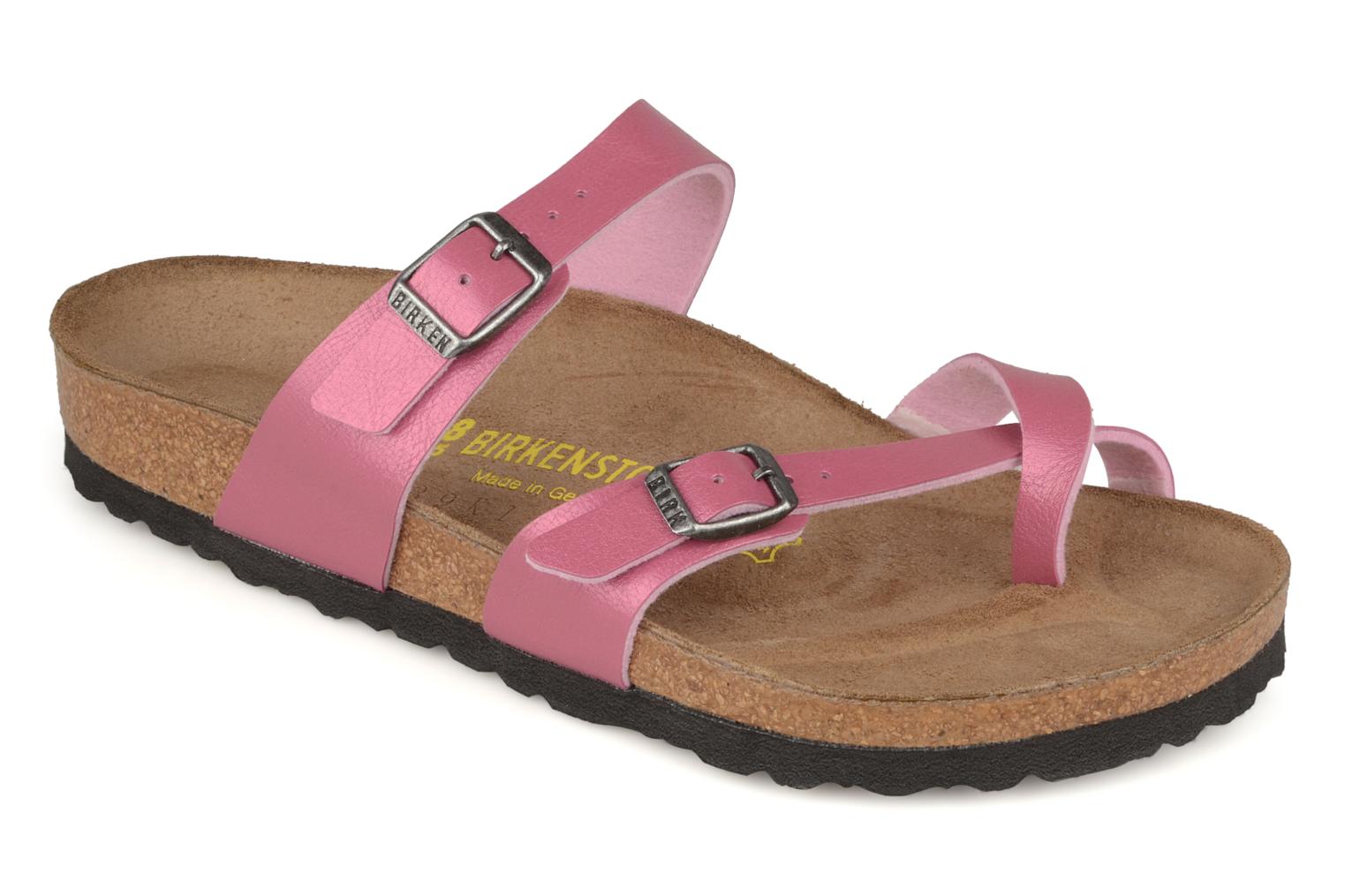 Birkenstock Mayari Sandals in Pink at Sarenza.co.uk (61324)