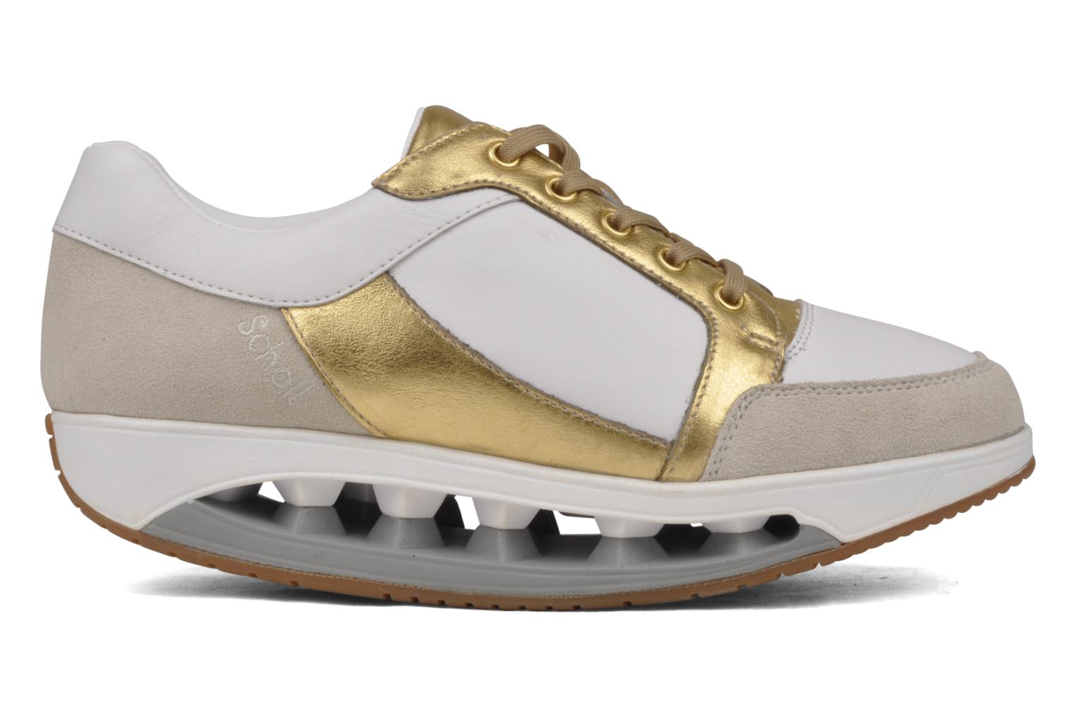Scholl Starlit Basket Sport shoes in Bronze and Gold at Sarenza.co.uk ...