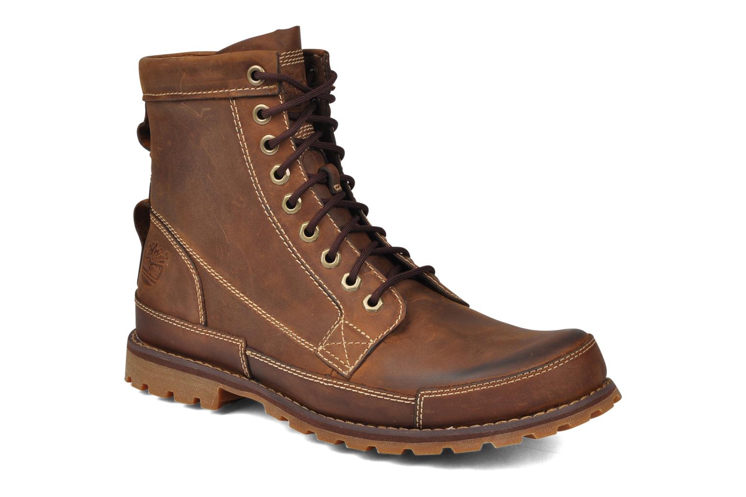 Timberland Earthkeepers Burn Ankle boots in Brown at Sarenza.co.uk (45114)